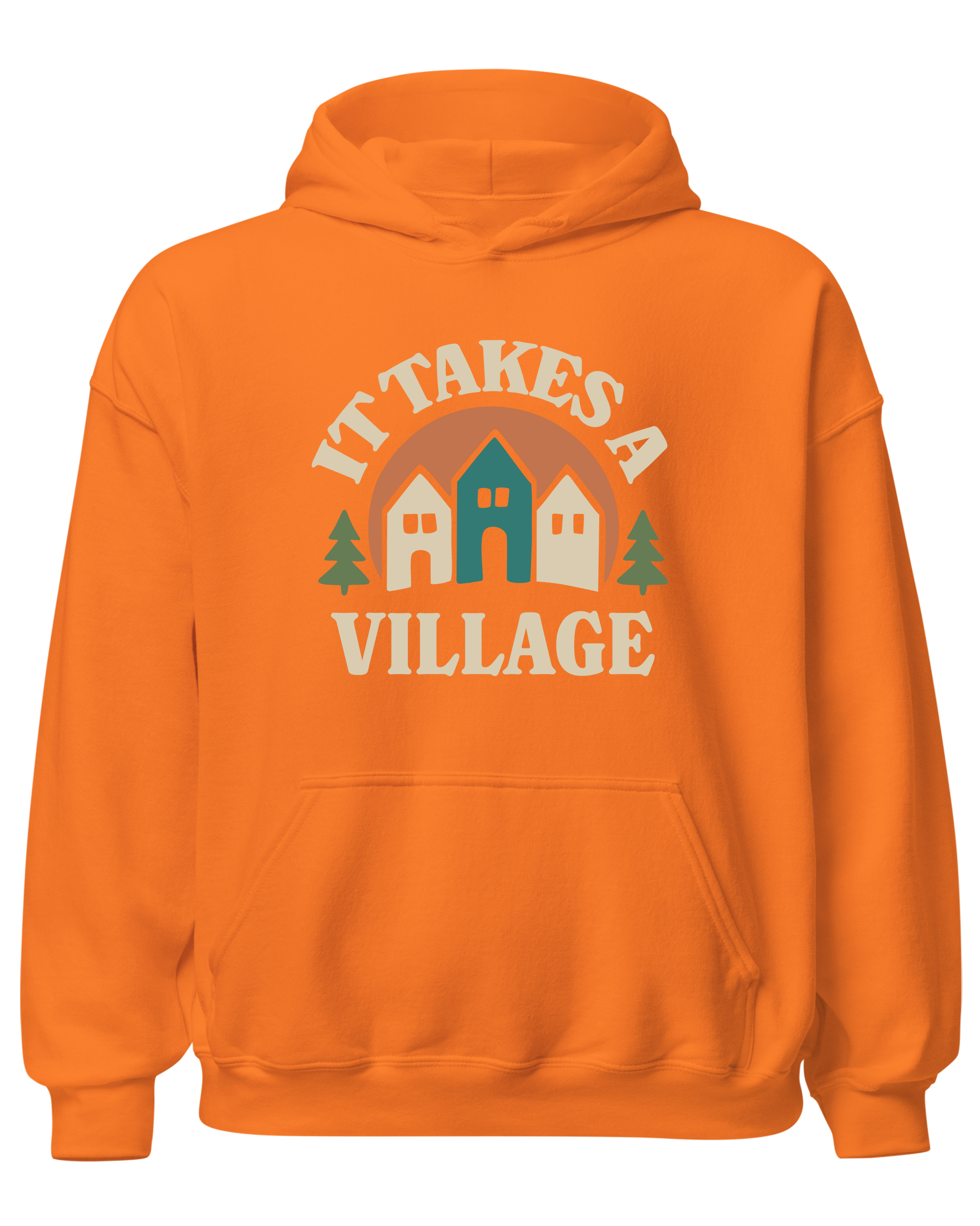 It Takes a Village