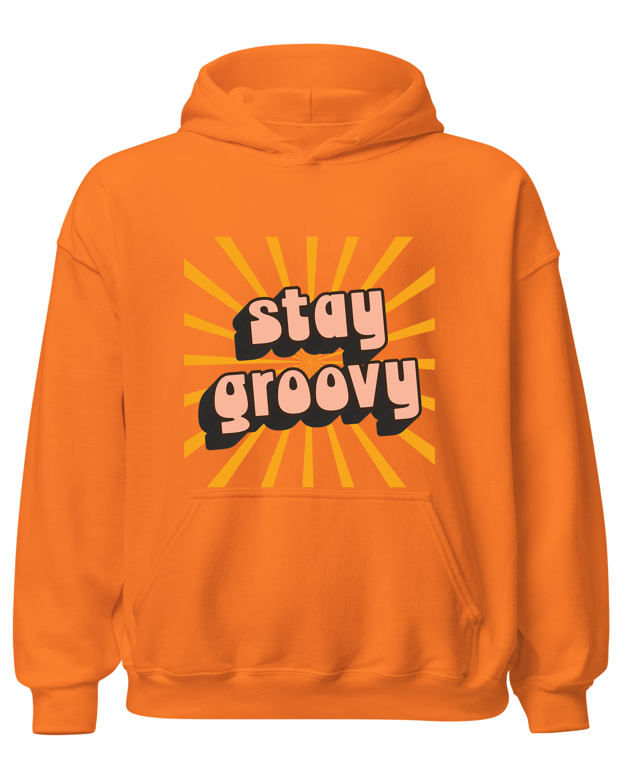 Stay Groovy