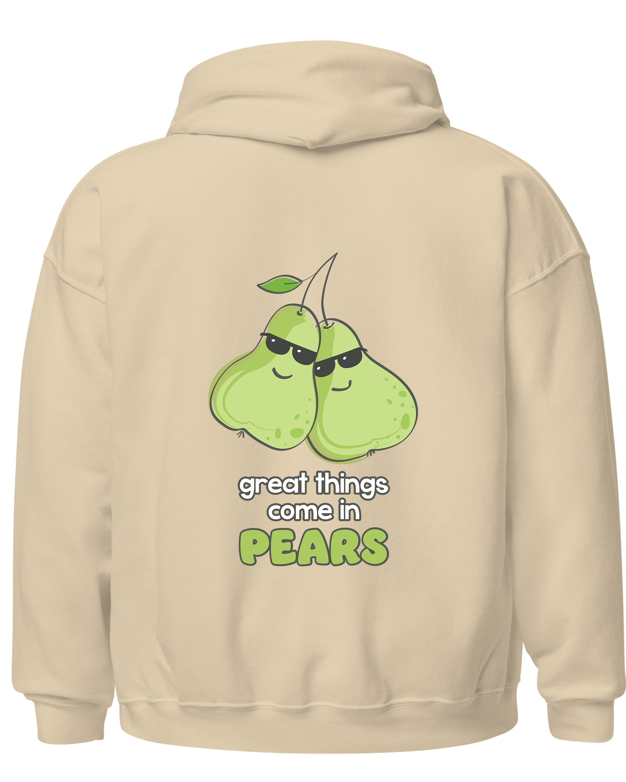 Great Things Come in Pears