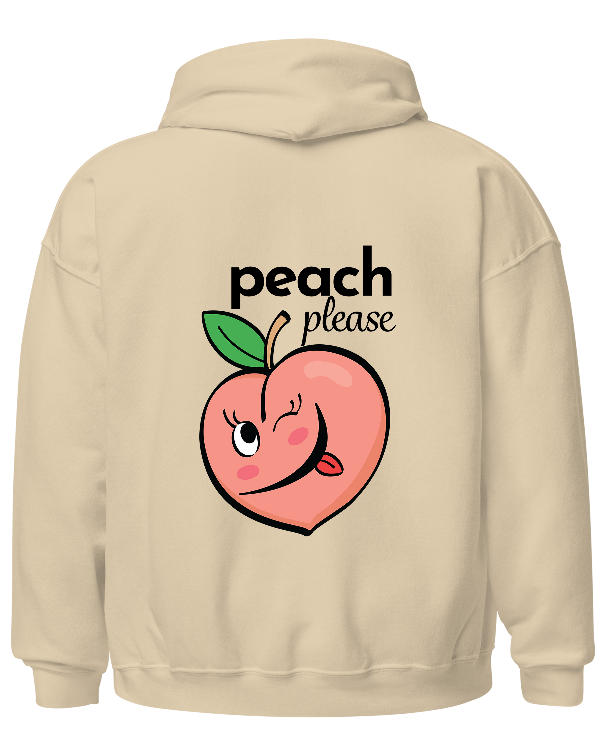 Peach Please
