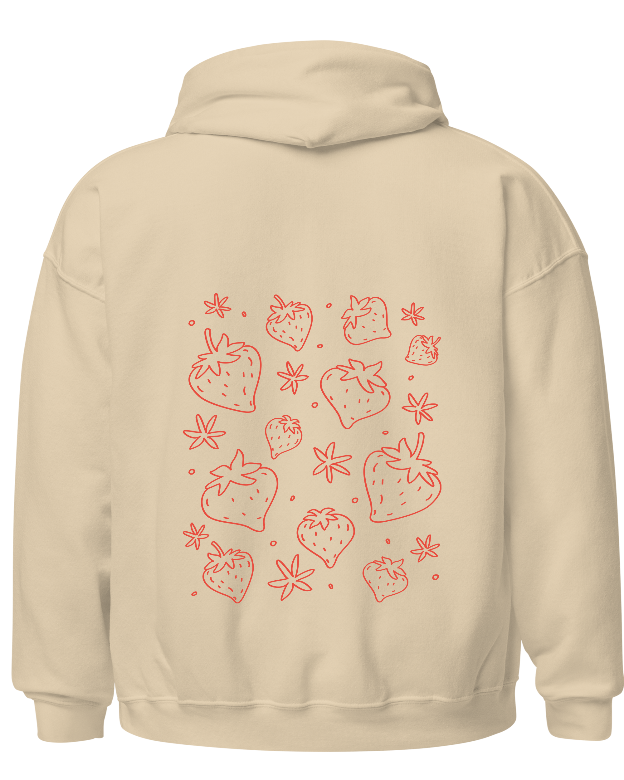Strawberry Doodles