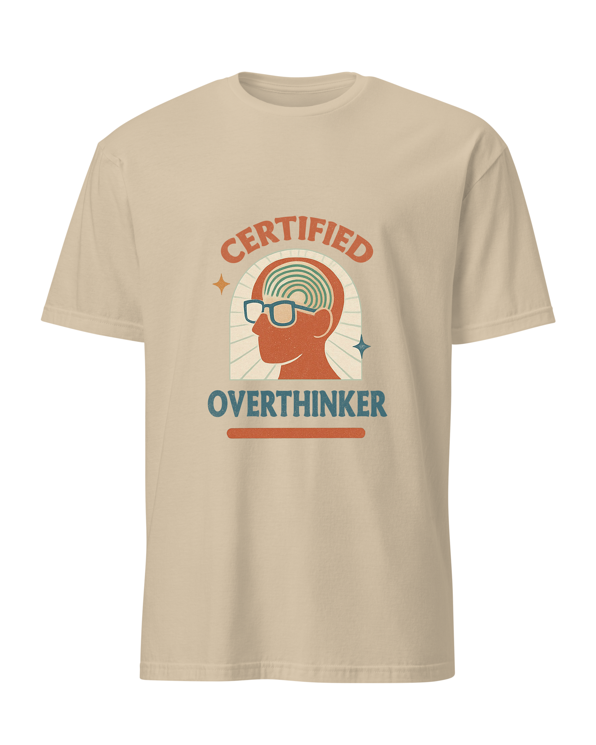 Certified Overthinker