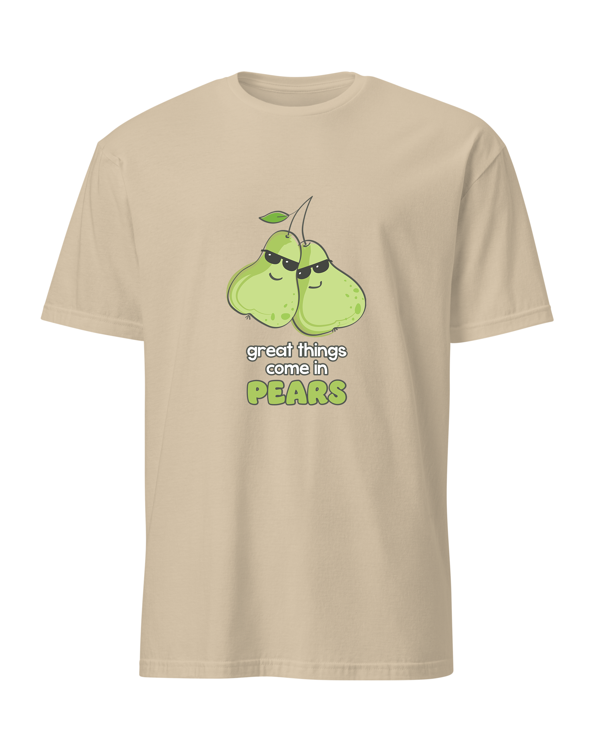 Great Things Come in Pears