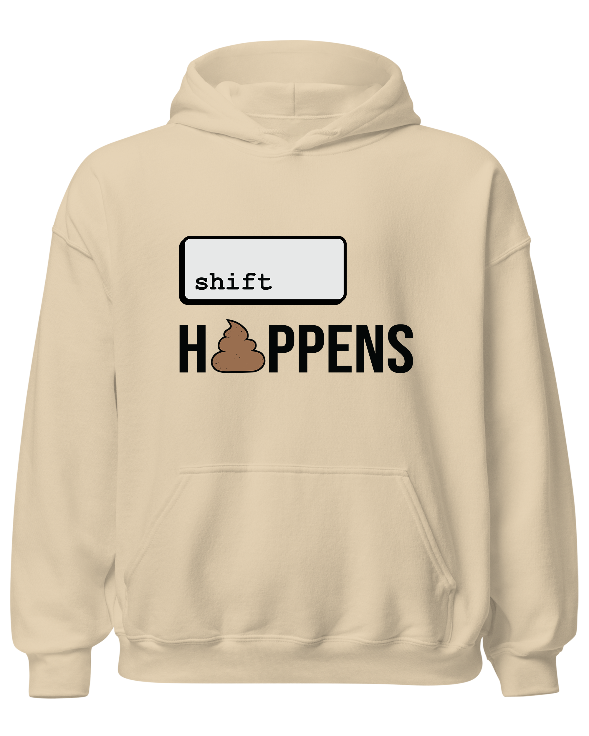 Shift Happens