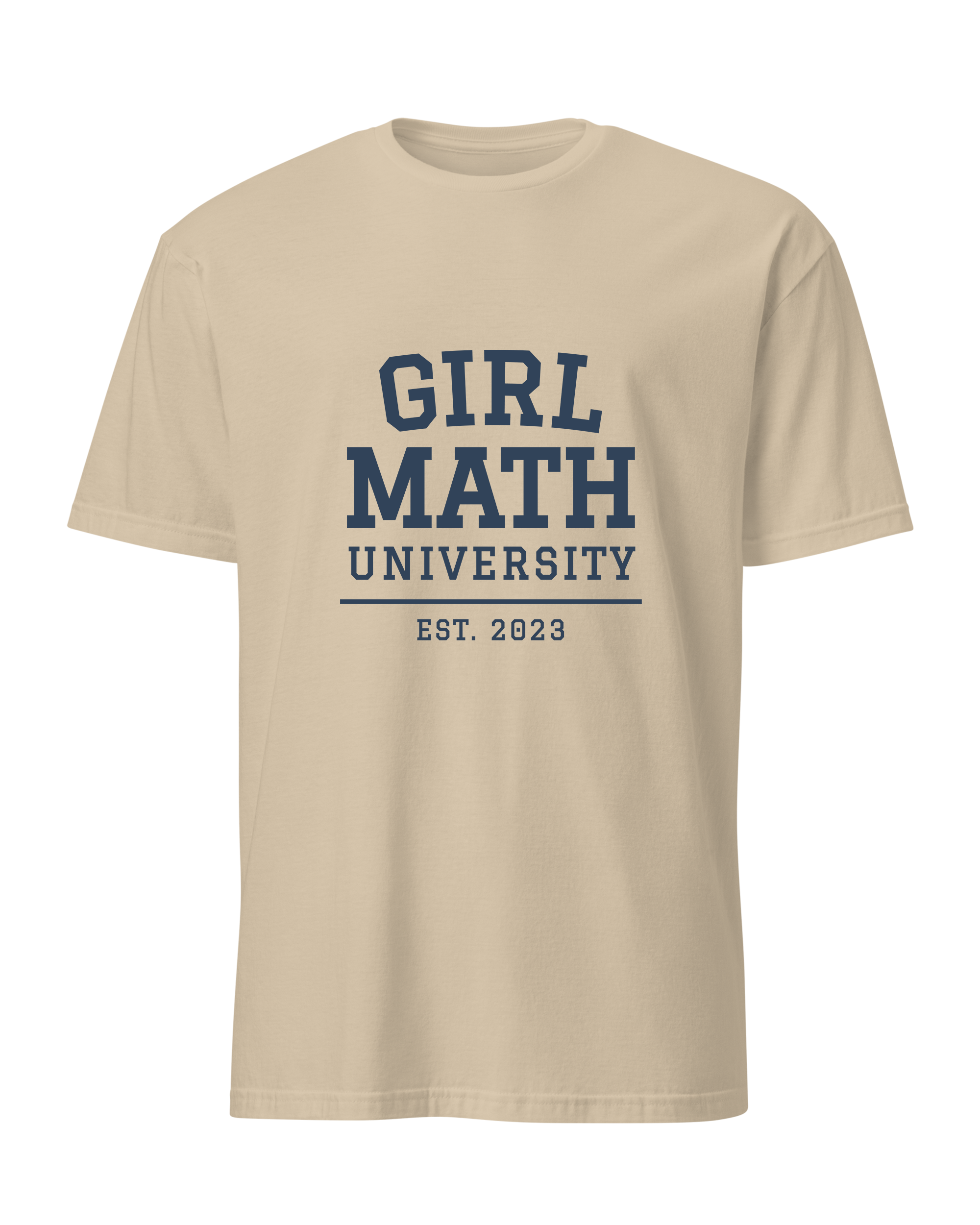 Girl Math University