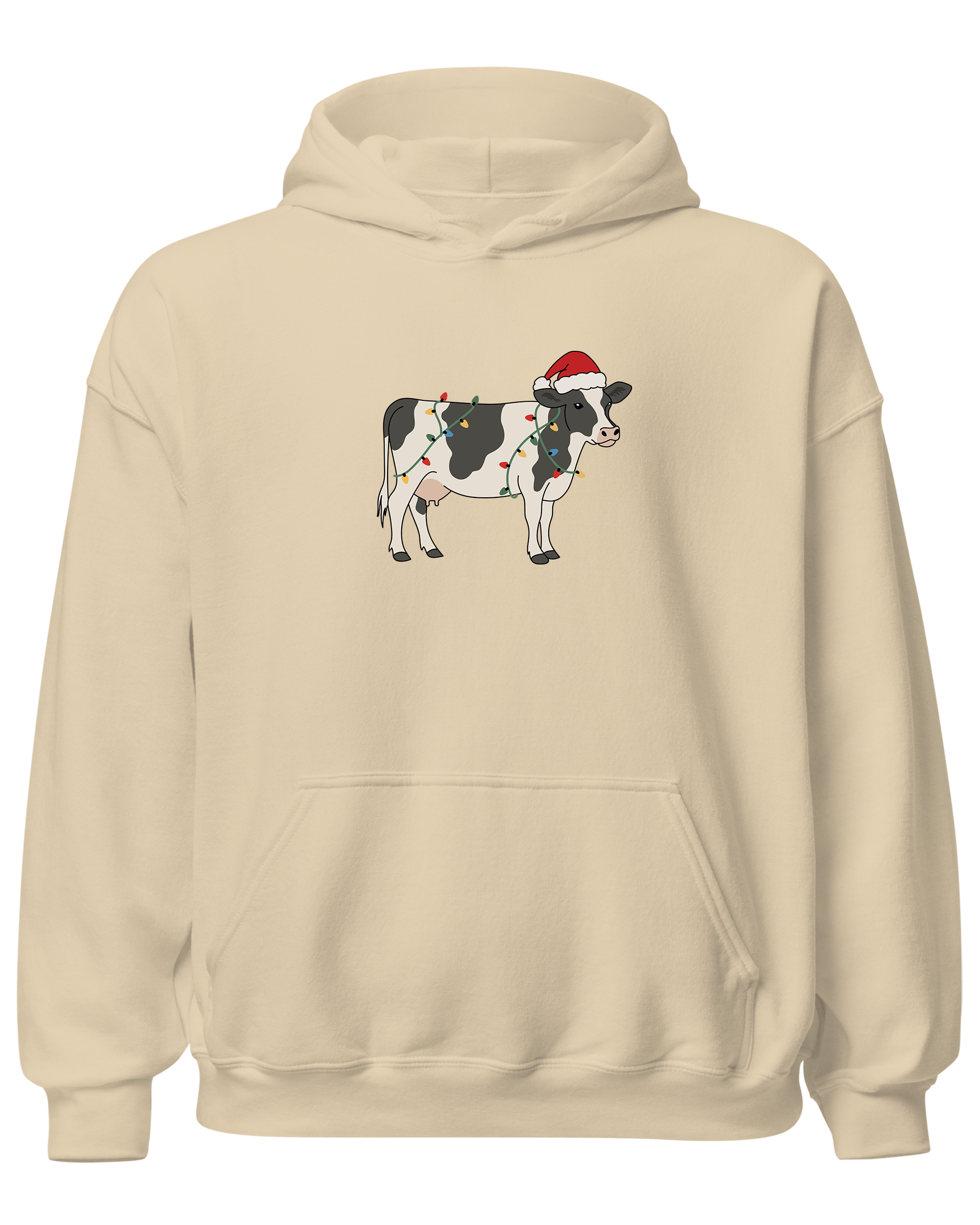 Festive Cow