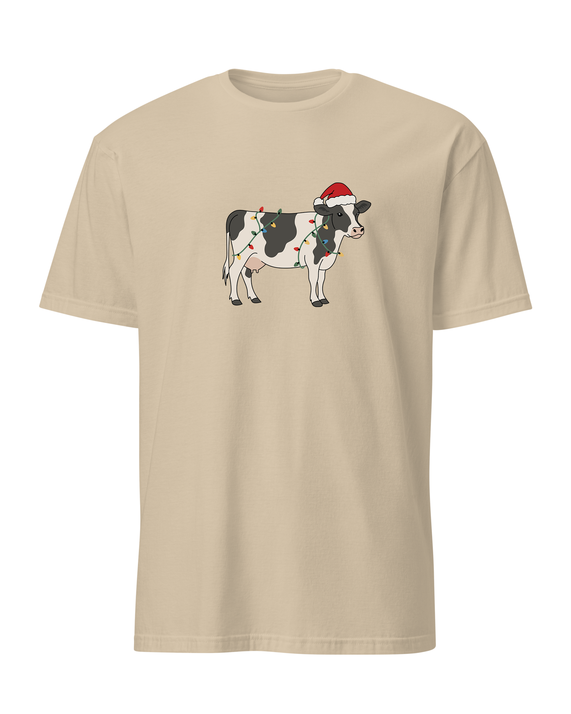 Festive Cow