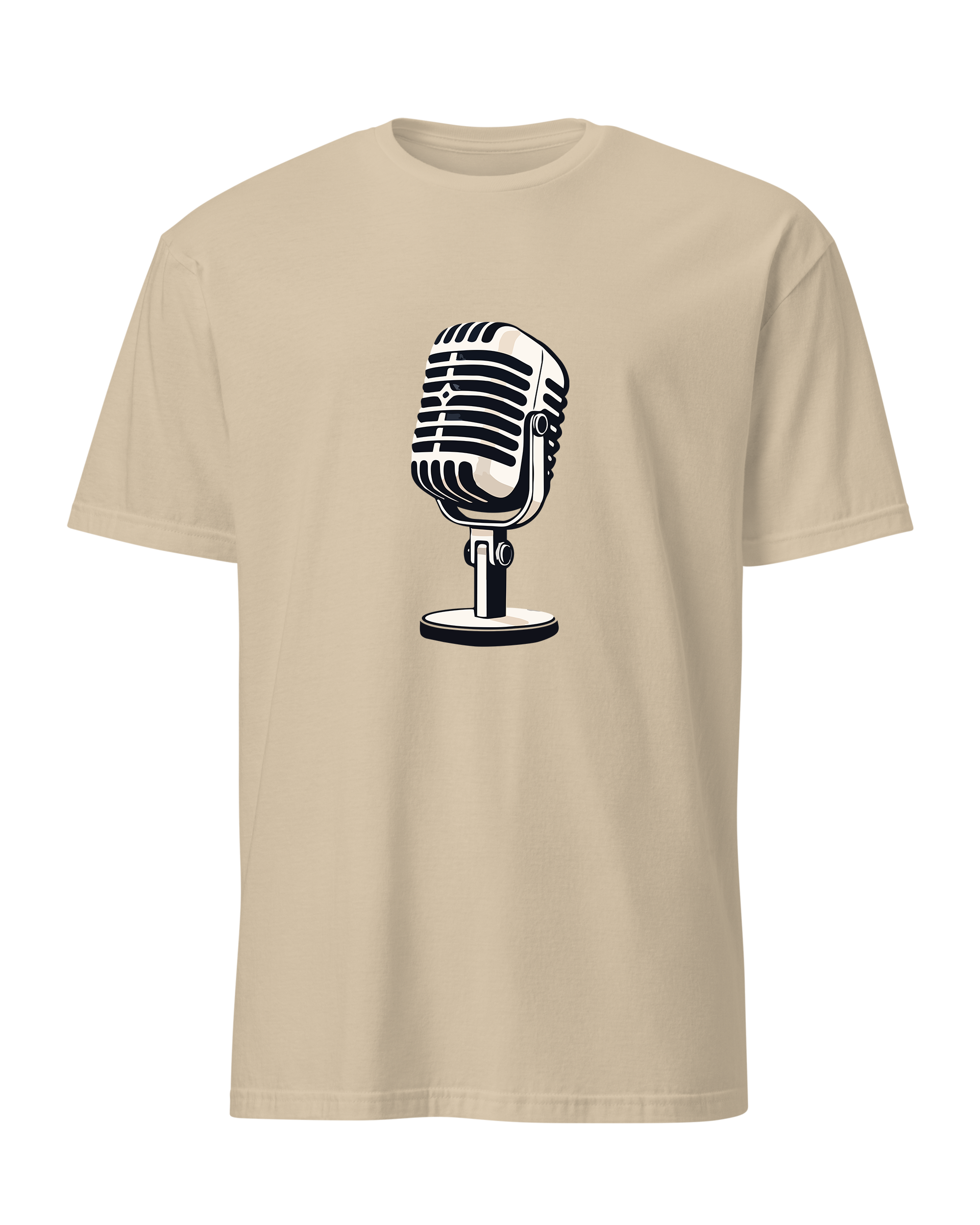 Vintage Studio Microphone