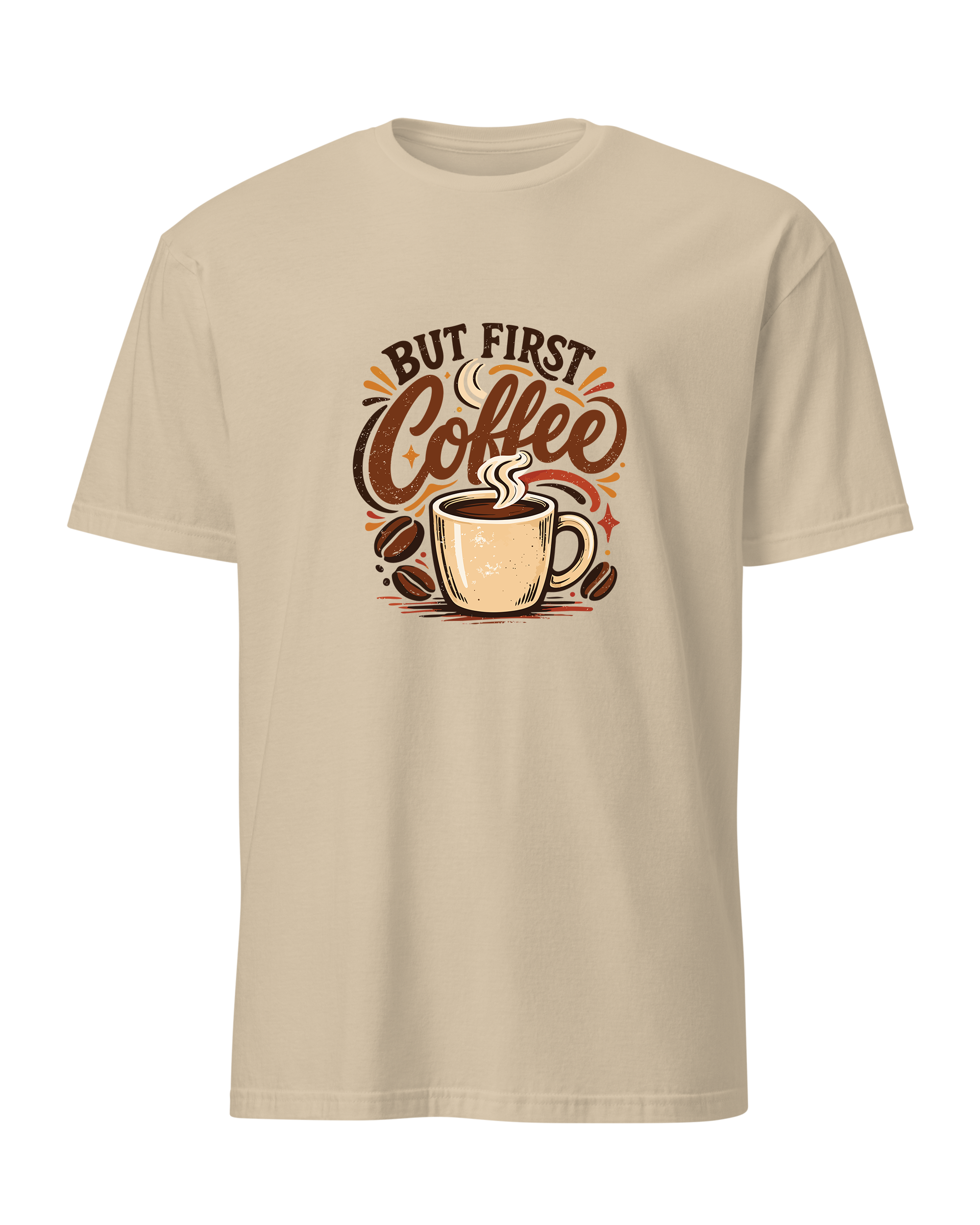 But First Coffee