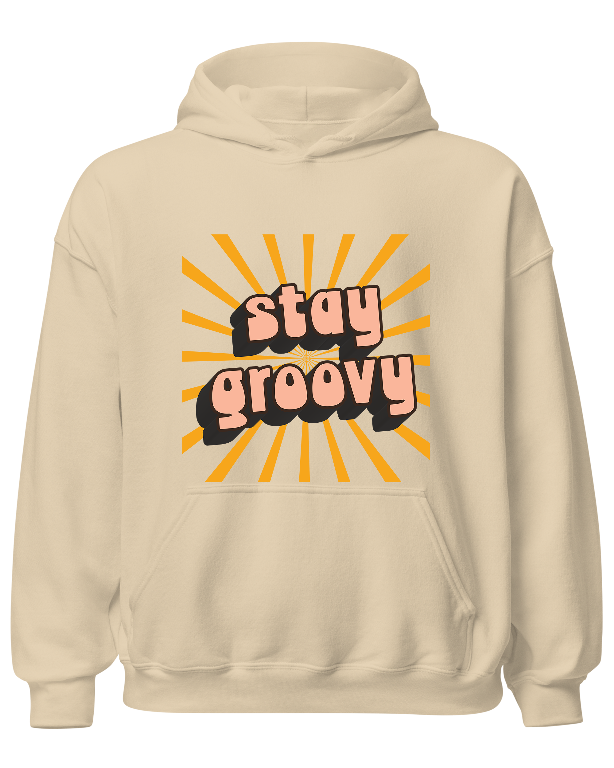 Stay Groovy