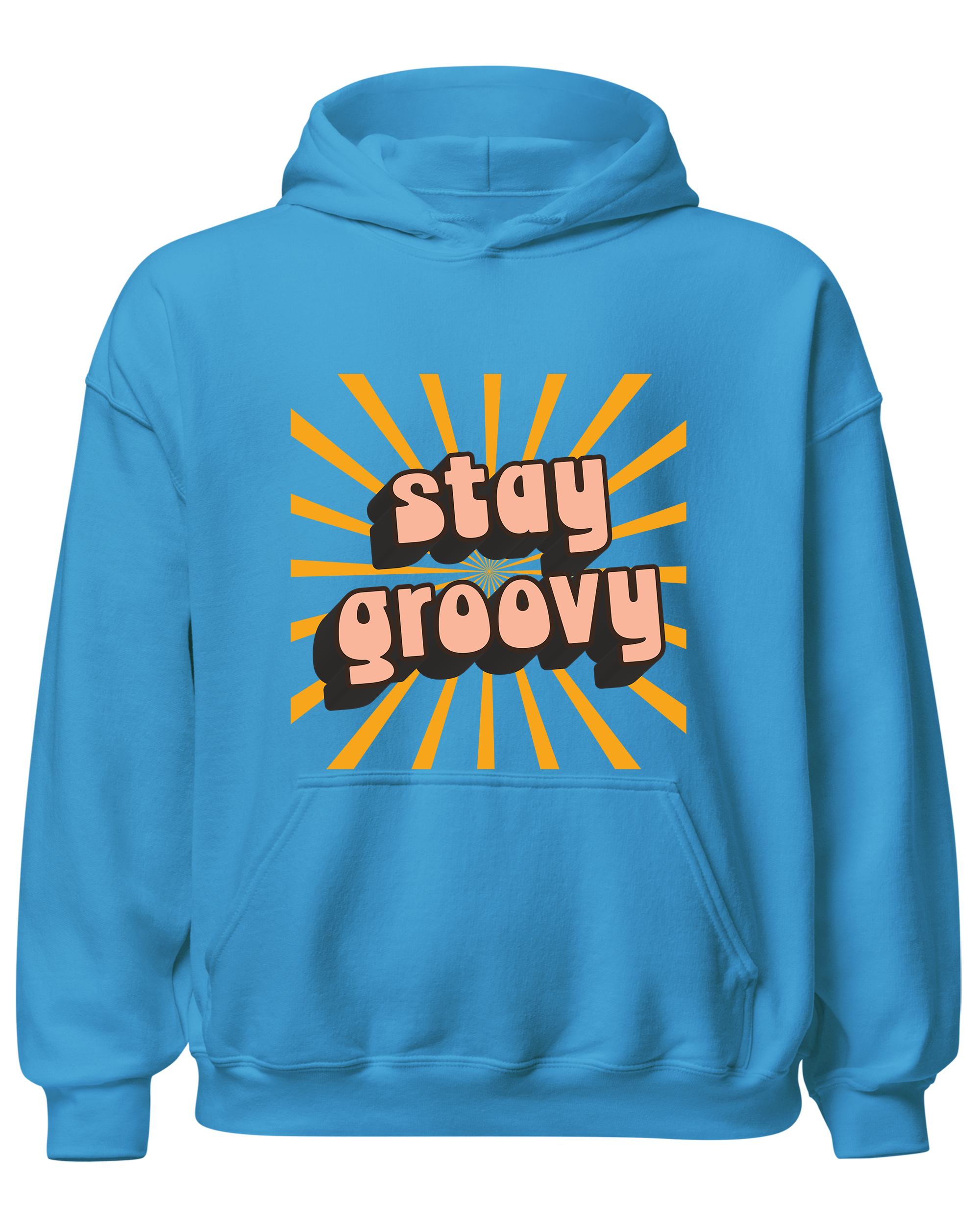 Stay Groovy