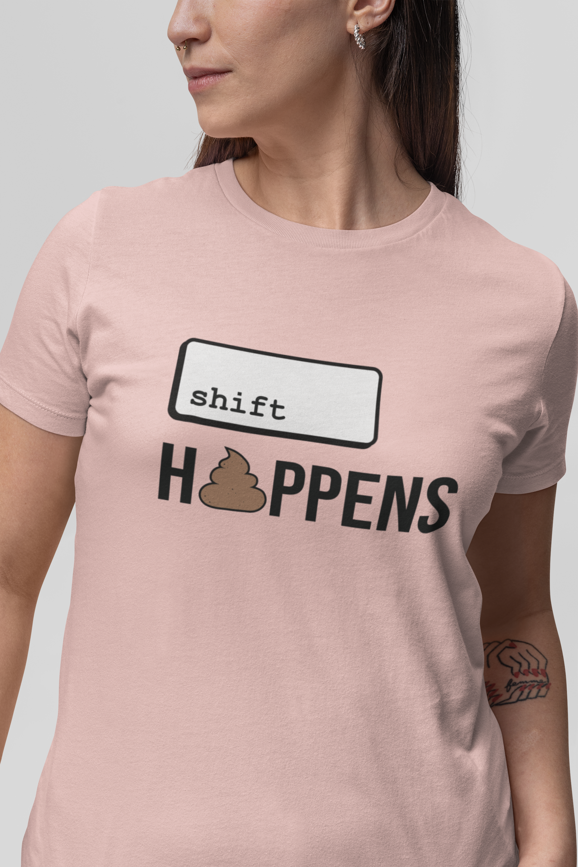 Shift Happens