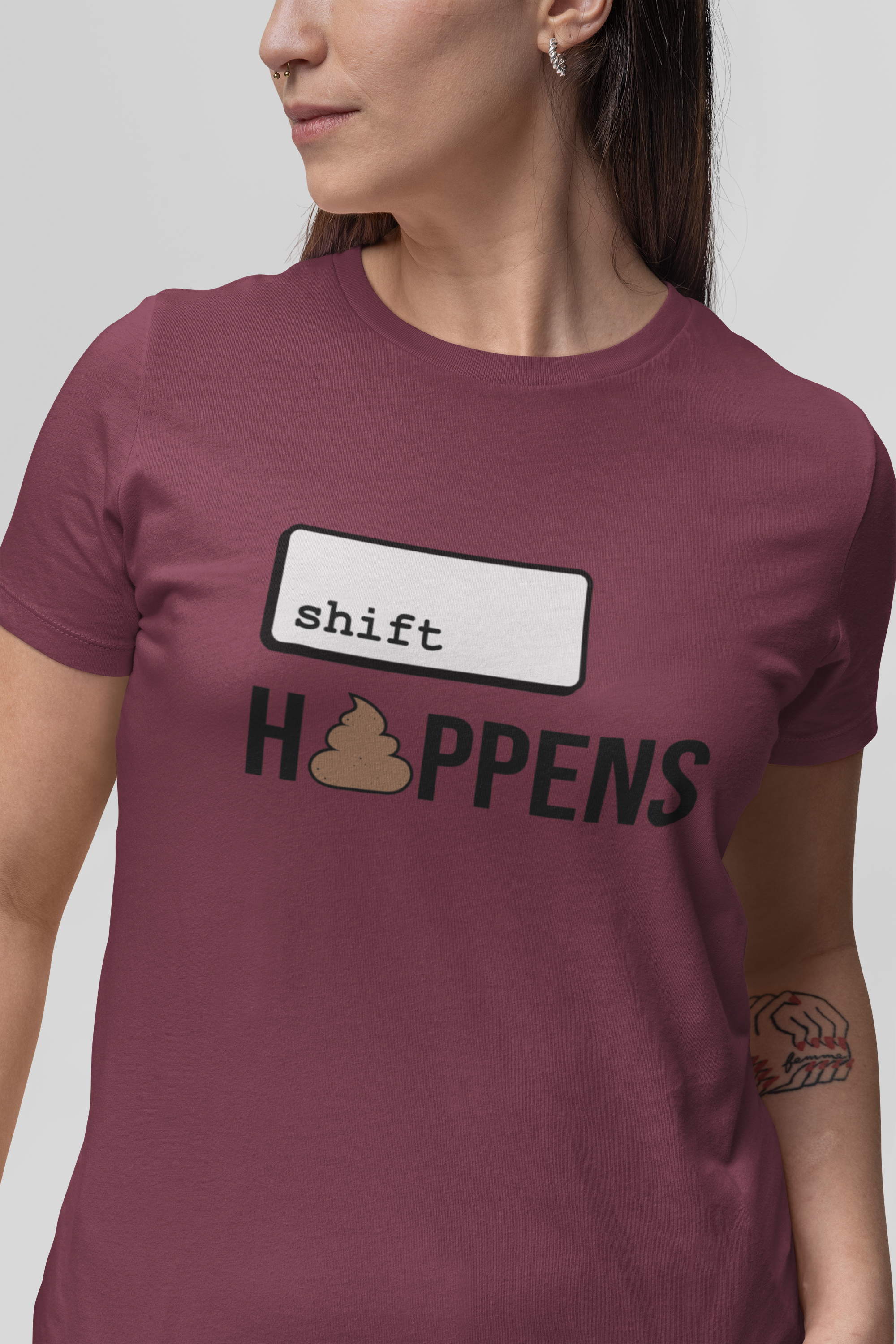 Shift Happens