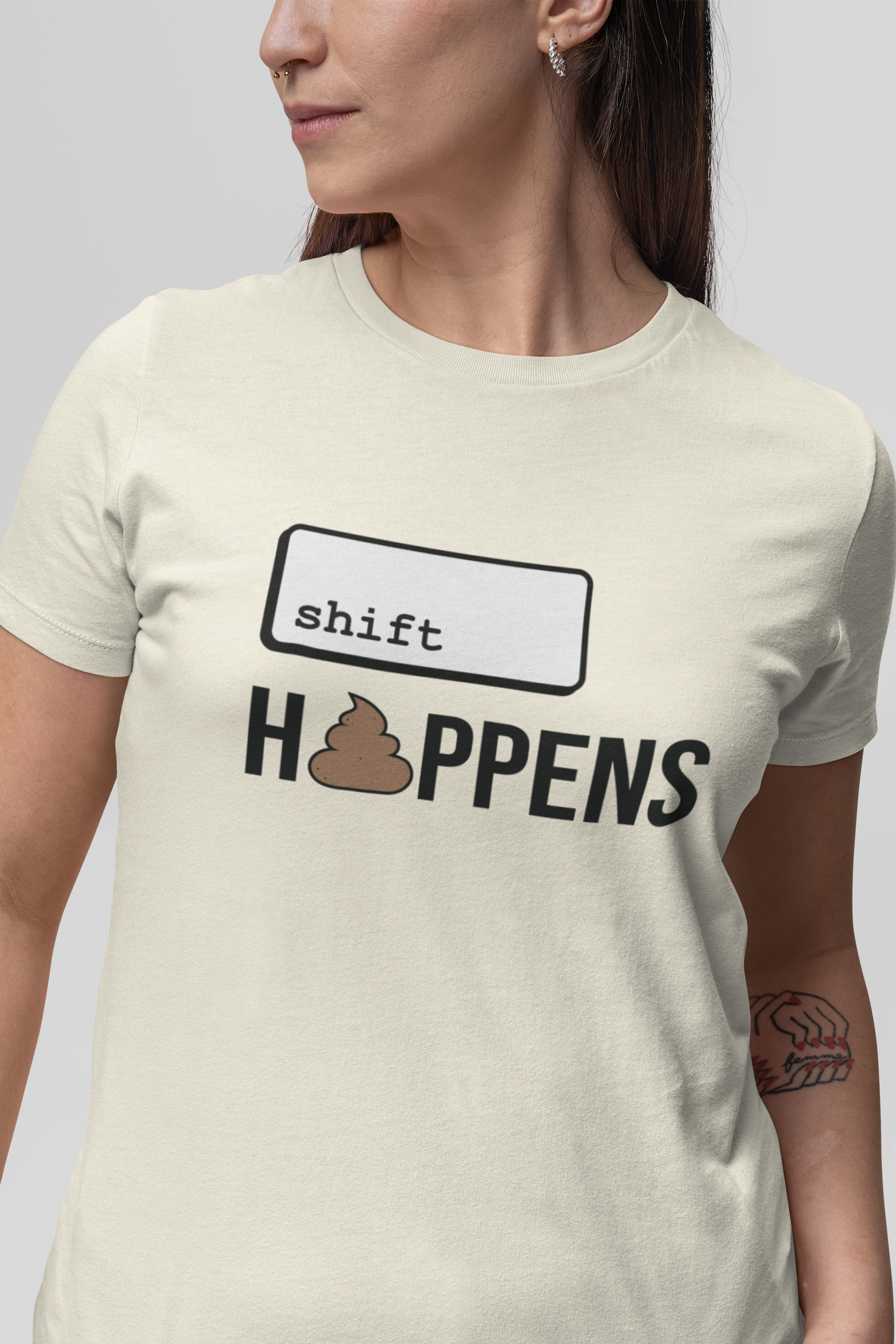 Shift Happens