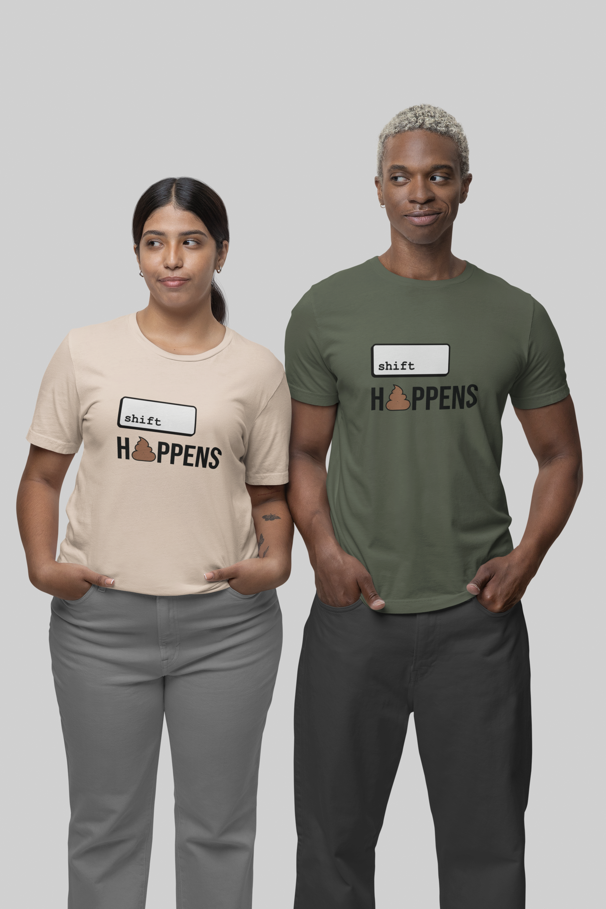 Shift Happens