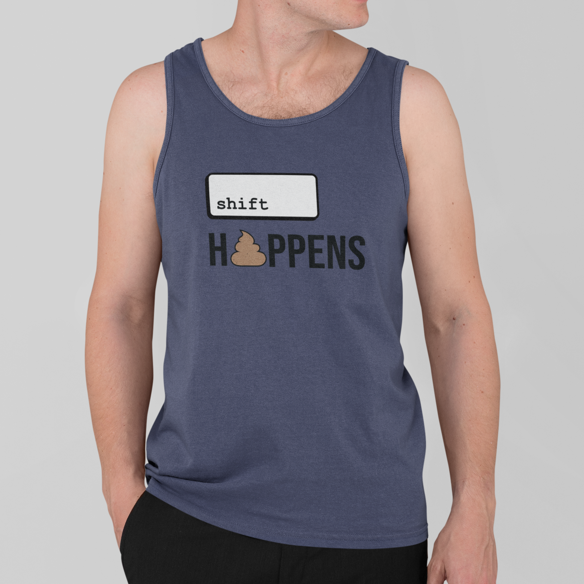 Shift Happens