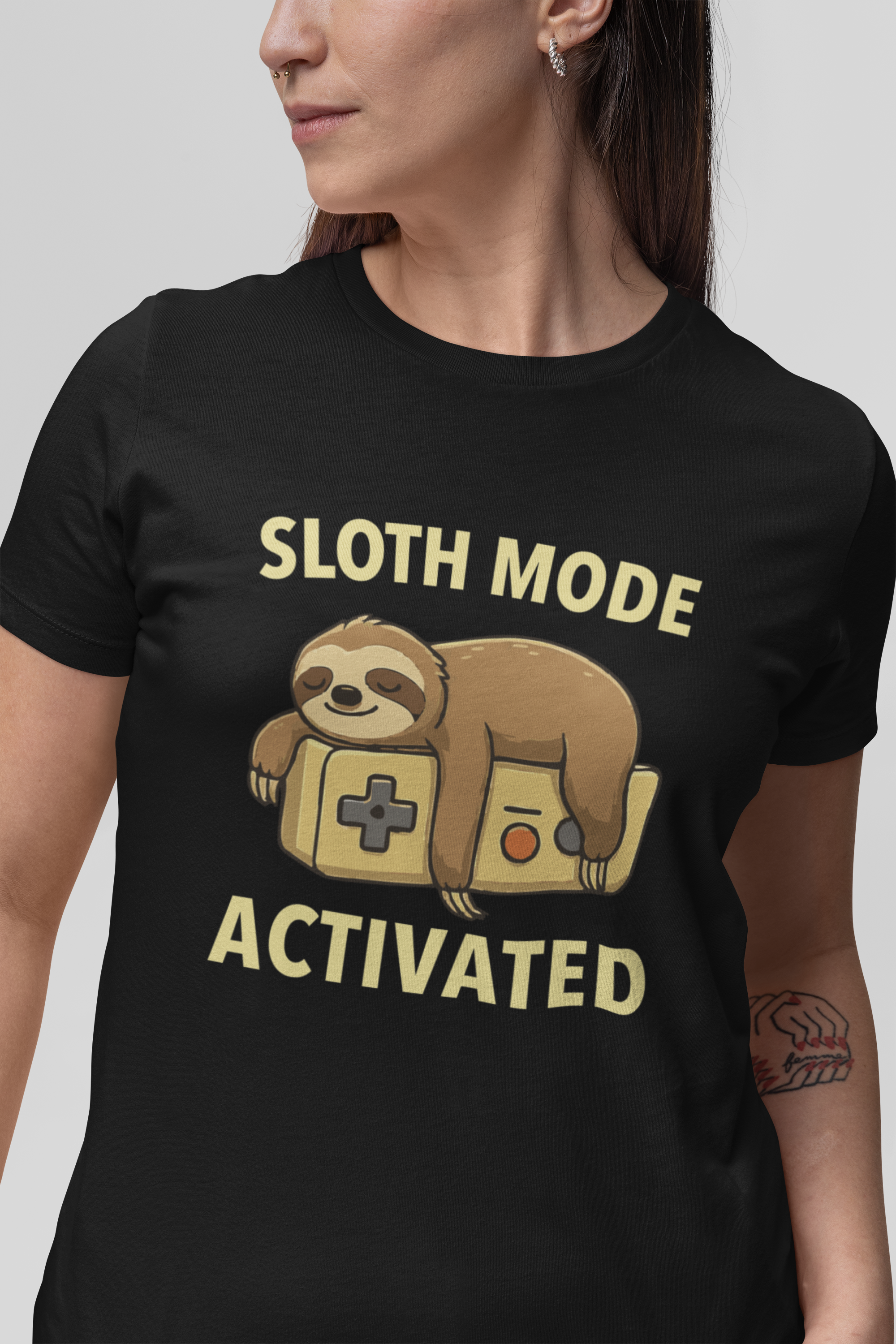 Sloth Mode Activated