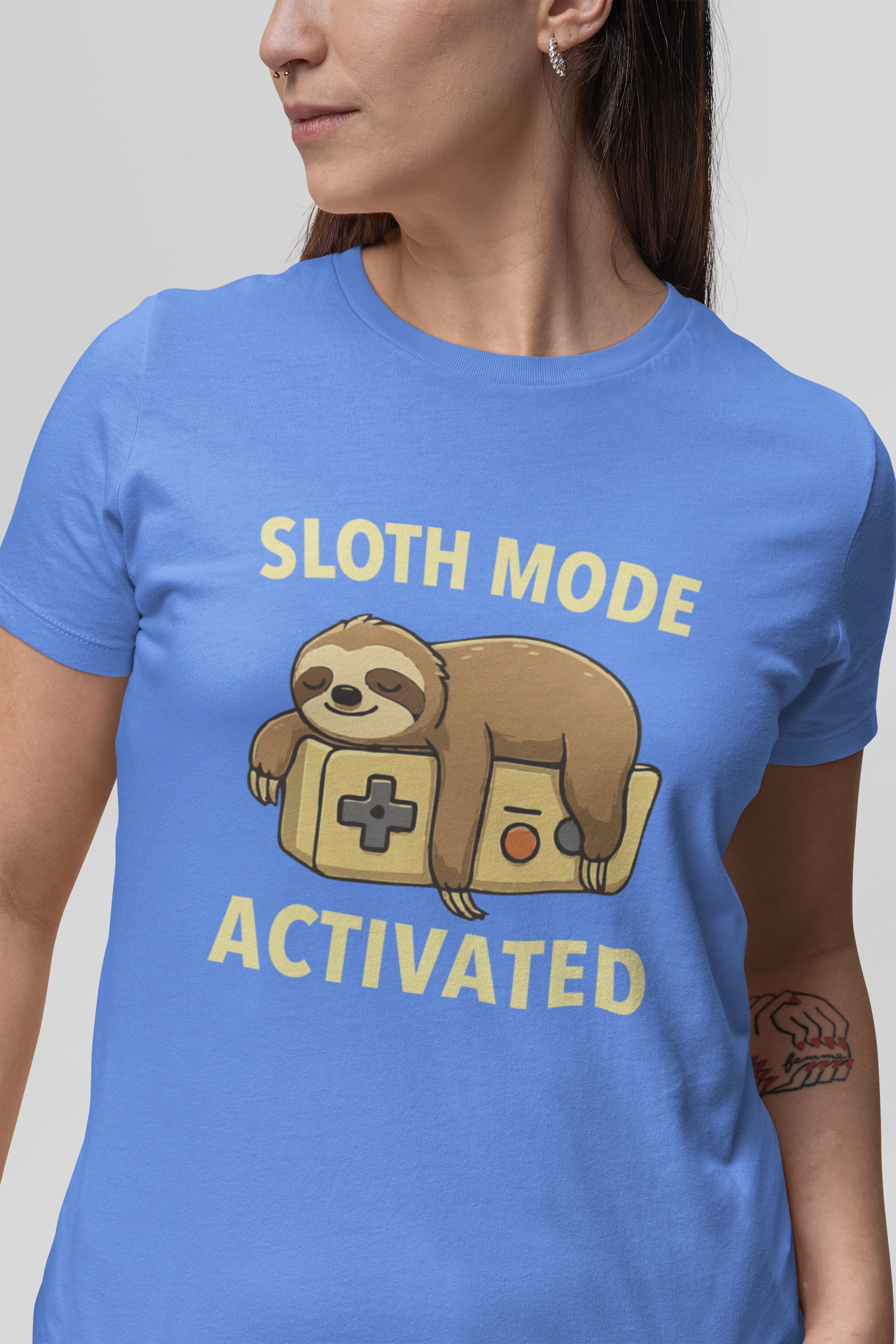 Sloth Mode Activated