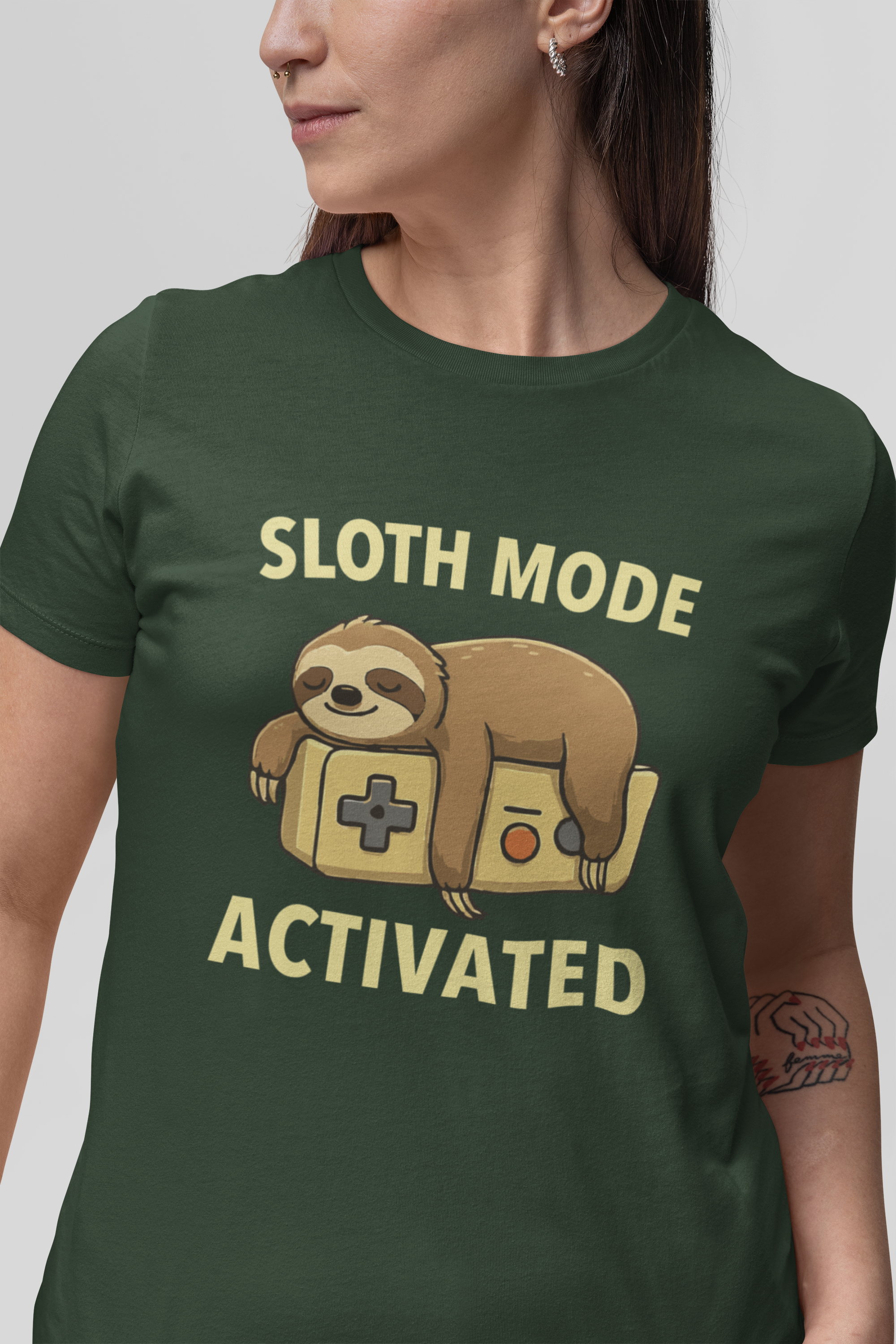 Sloth Mode Activated