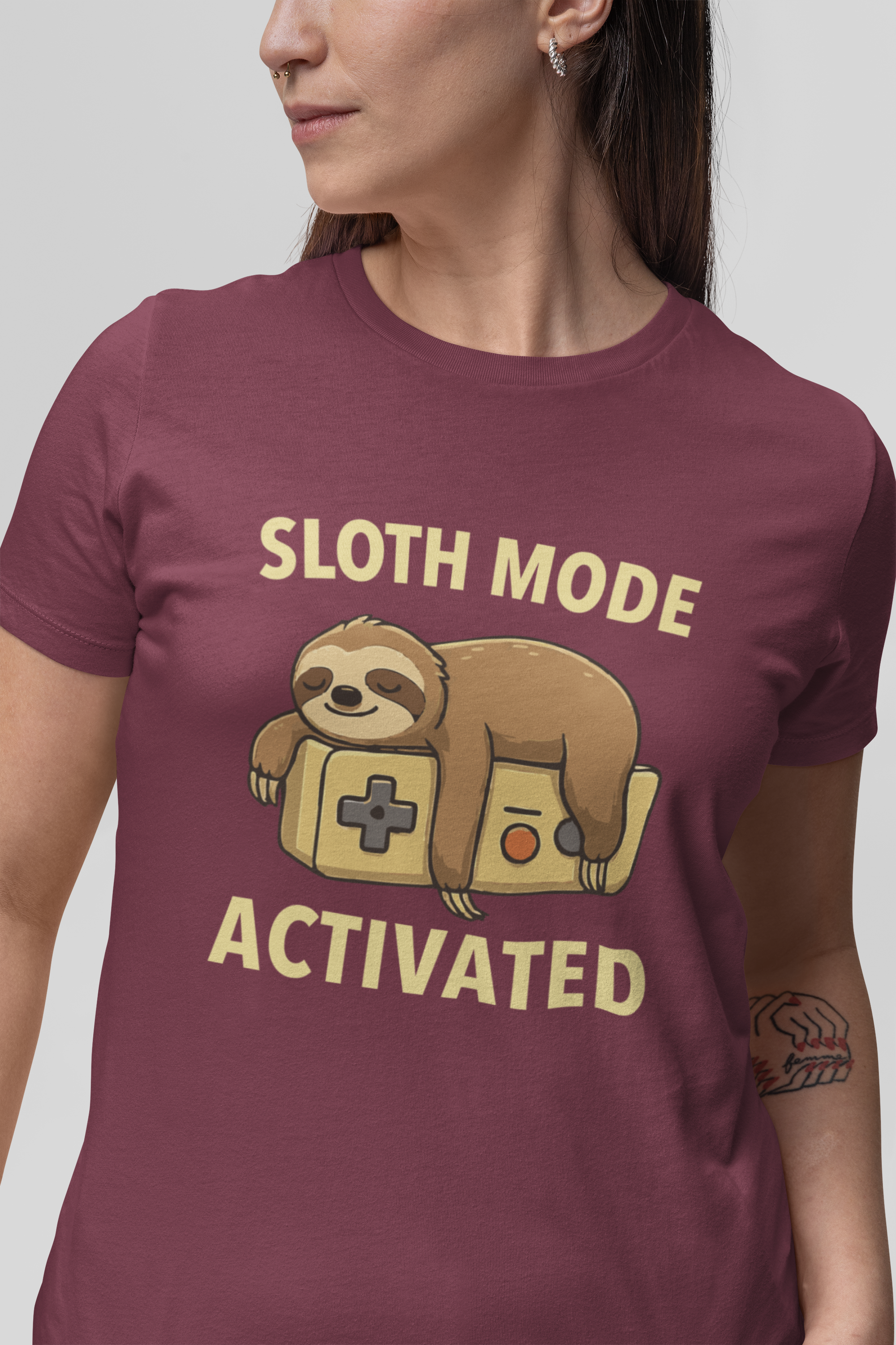 Sloth Mode Activated