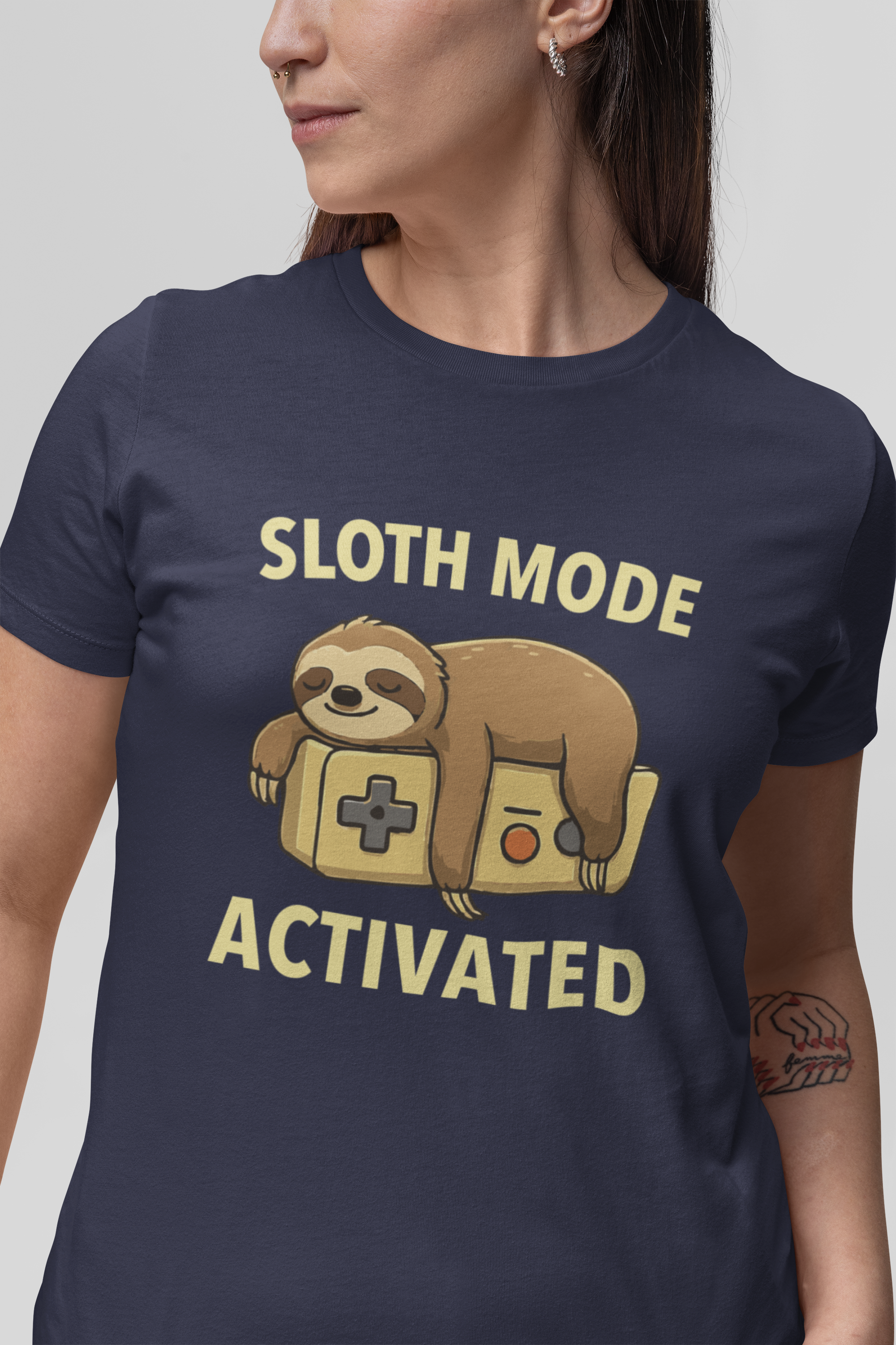 Sloth Mode Activated