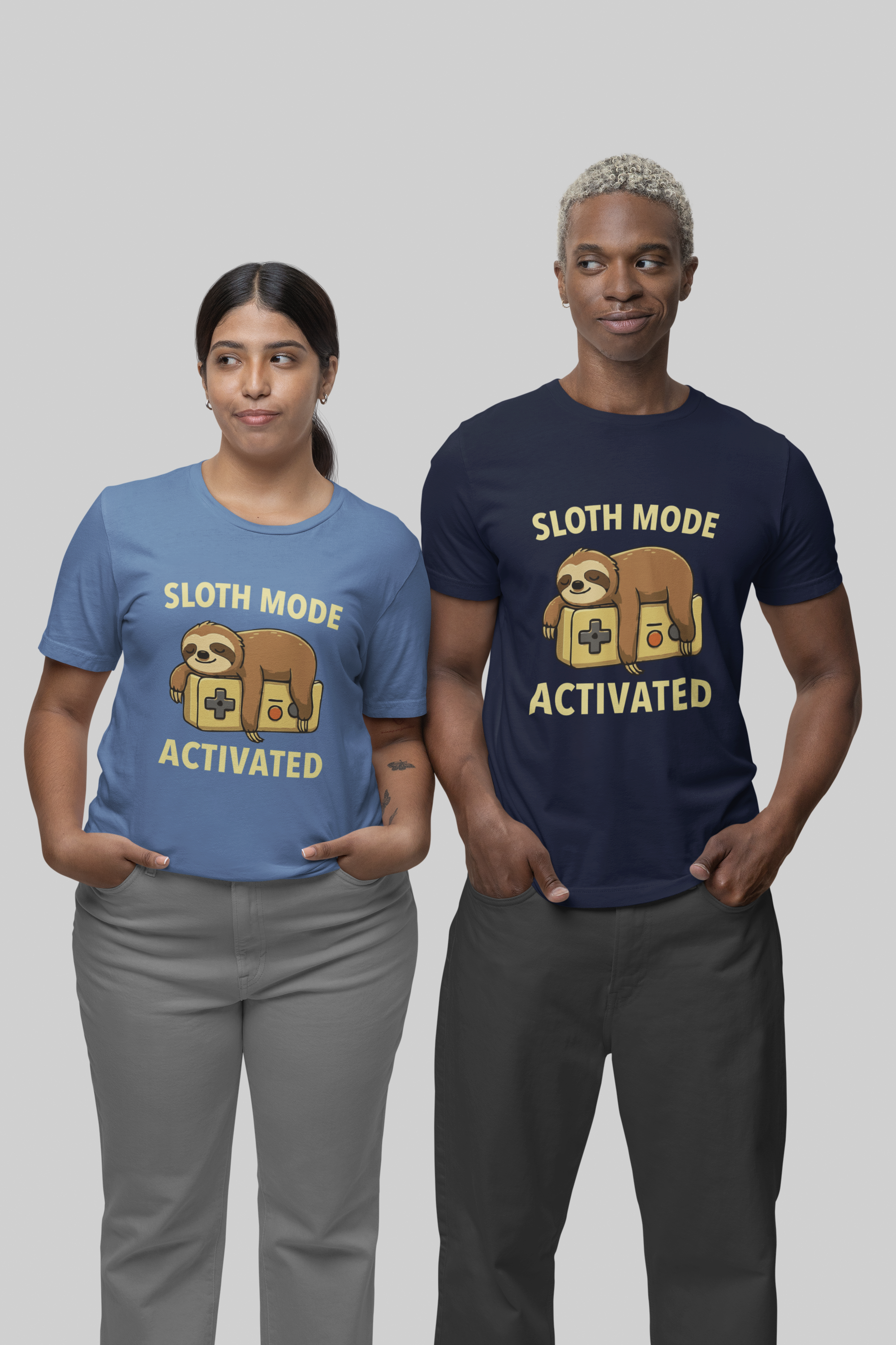 Sloth Mode Activated