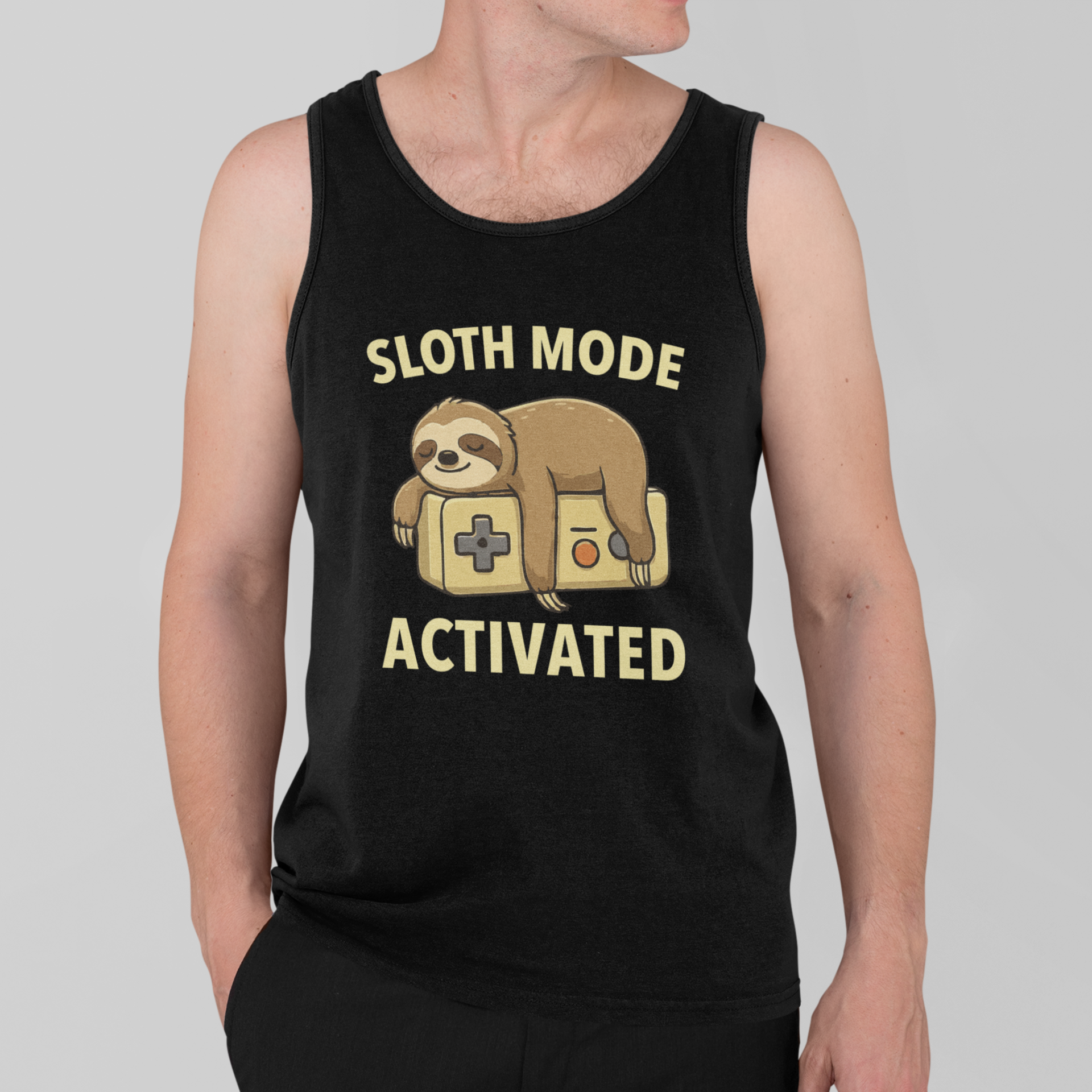Sloth Mode Activated