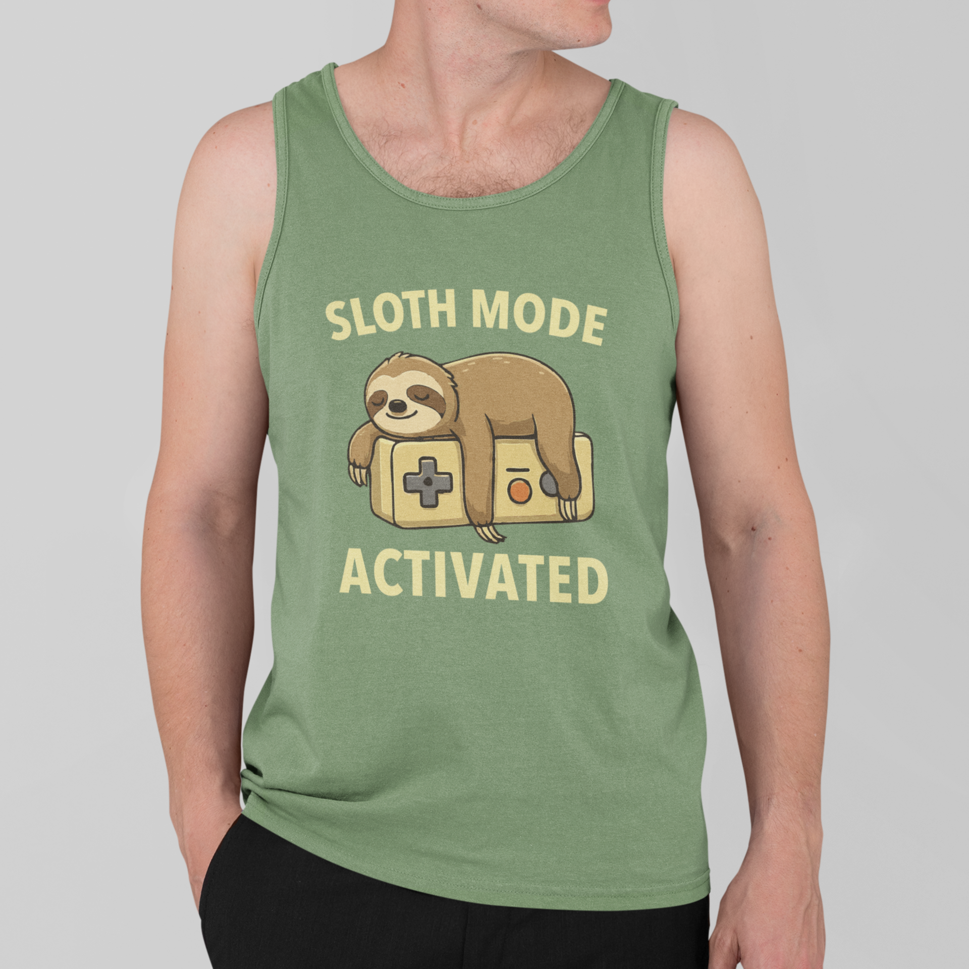 Sloth Mode Activated