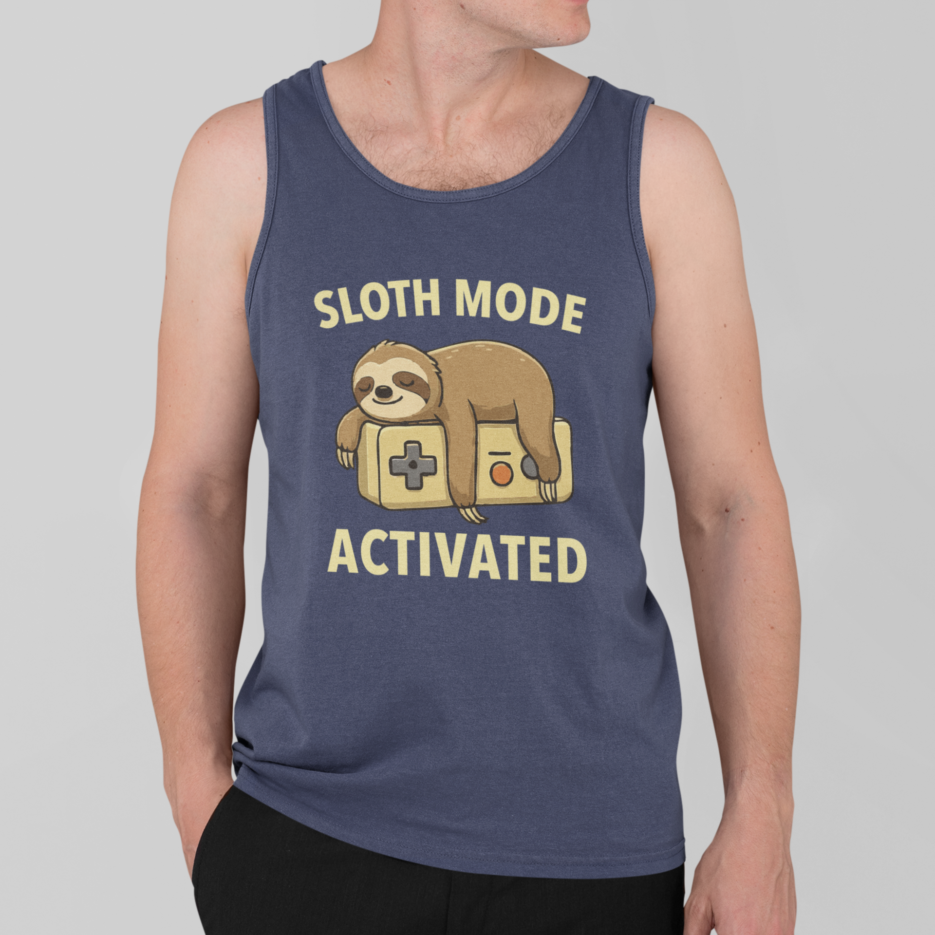 Sloth Mode Activated