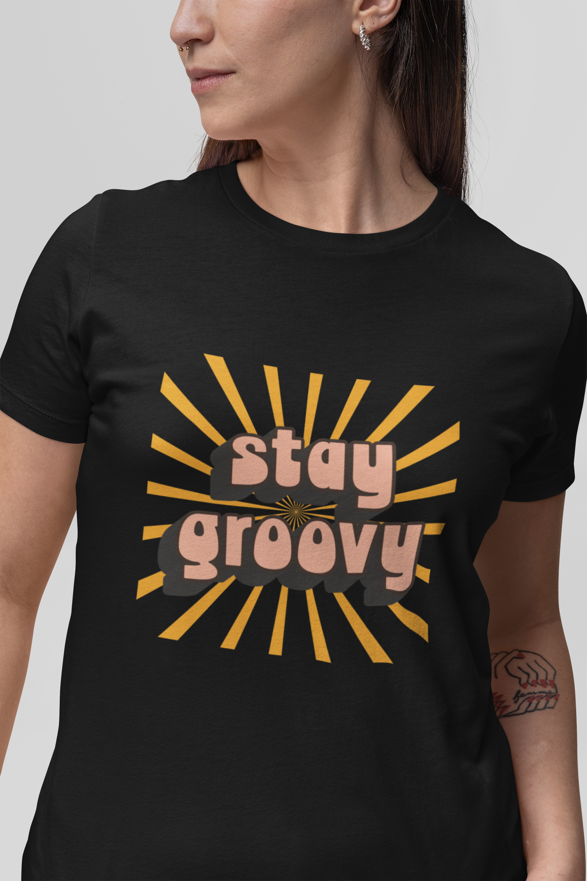 Stay Groovy