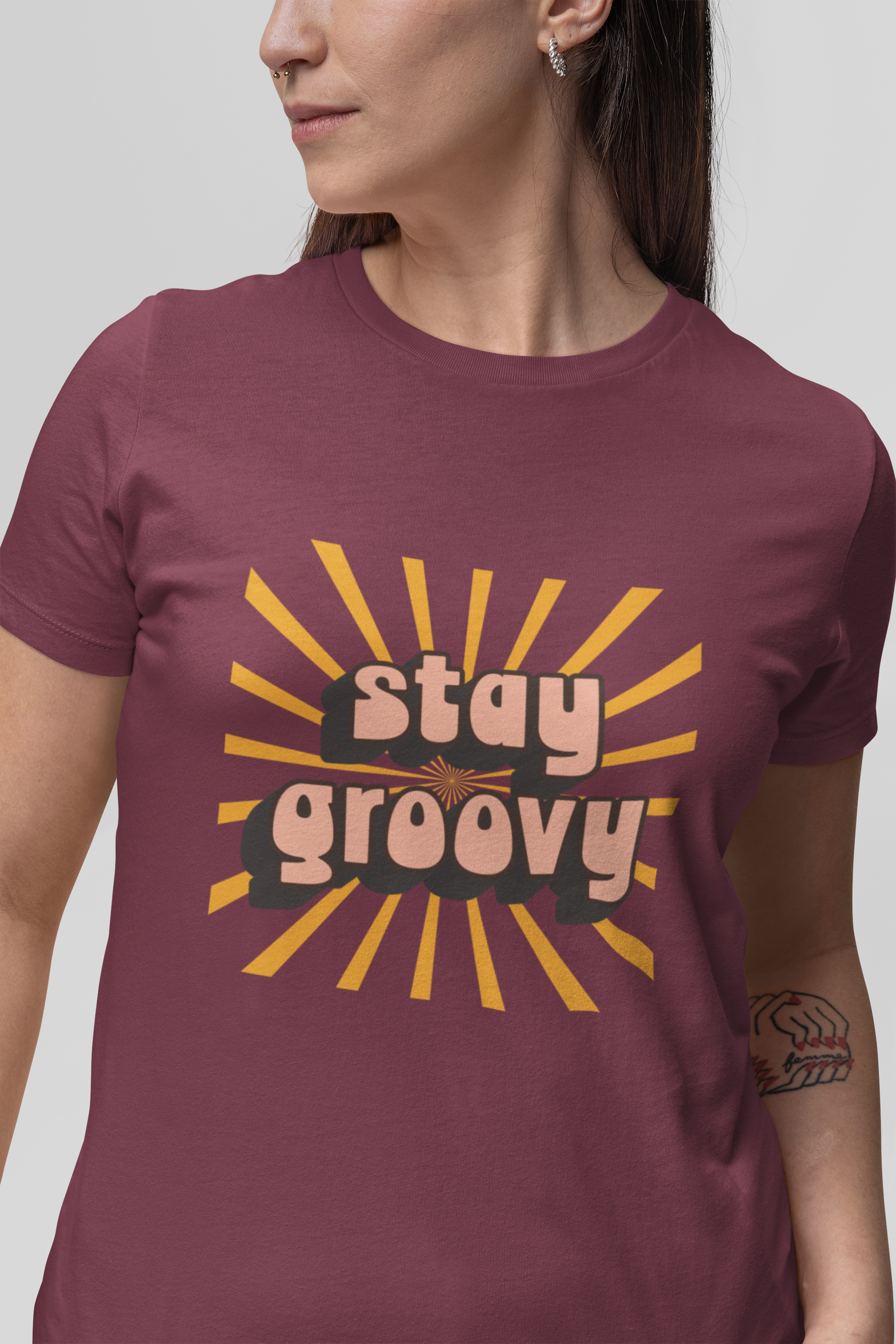 Stay Groovy
