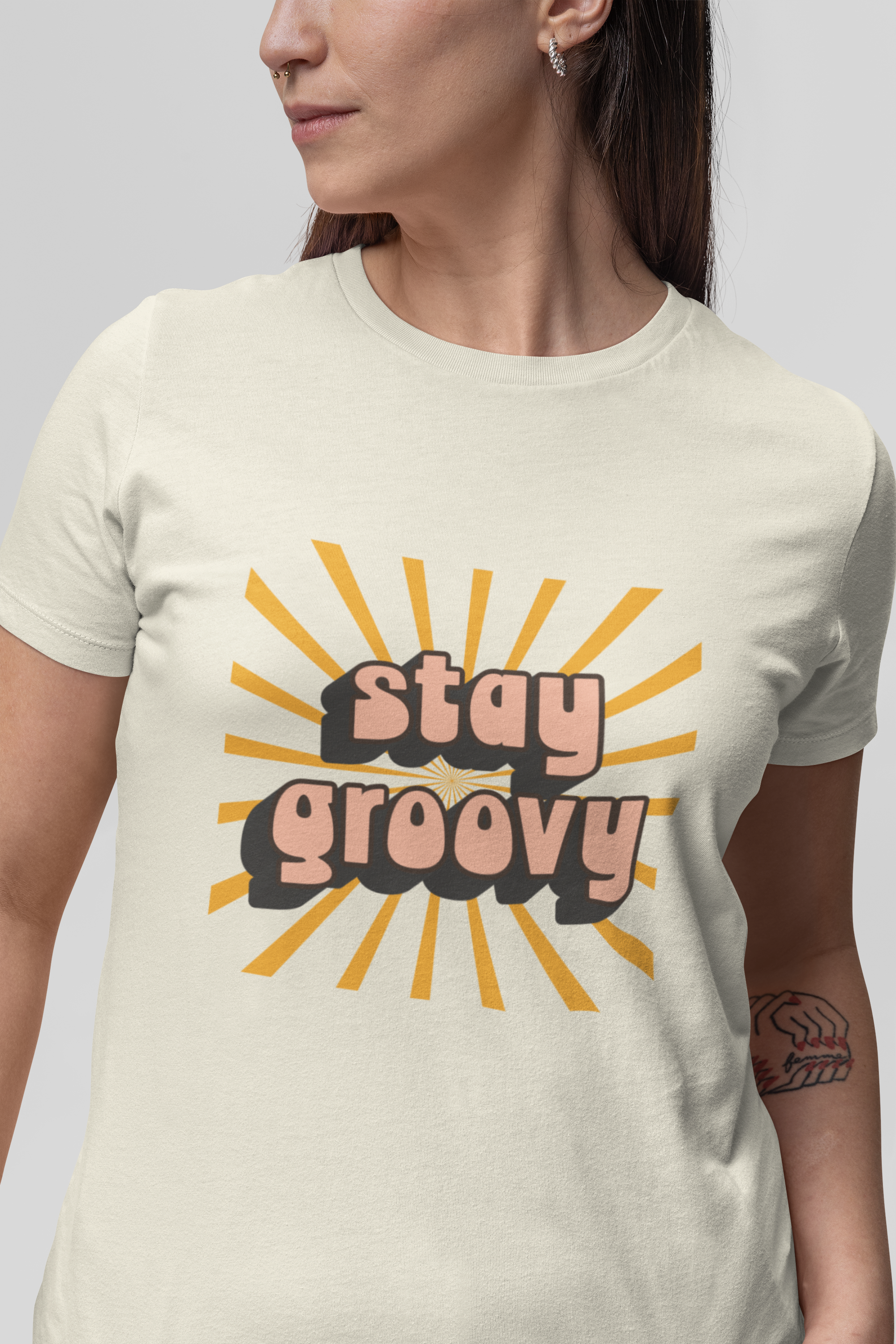 Stay Groovy
