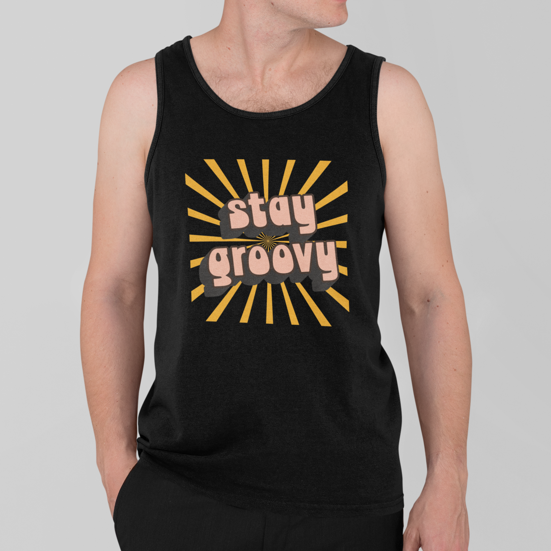 Stay Groovy