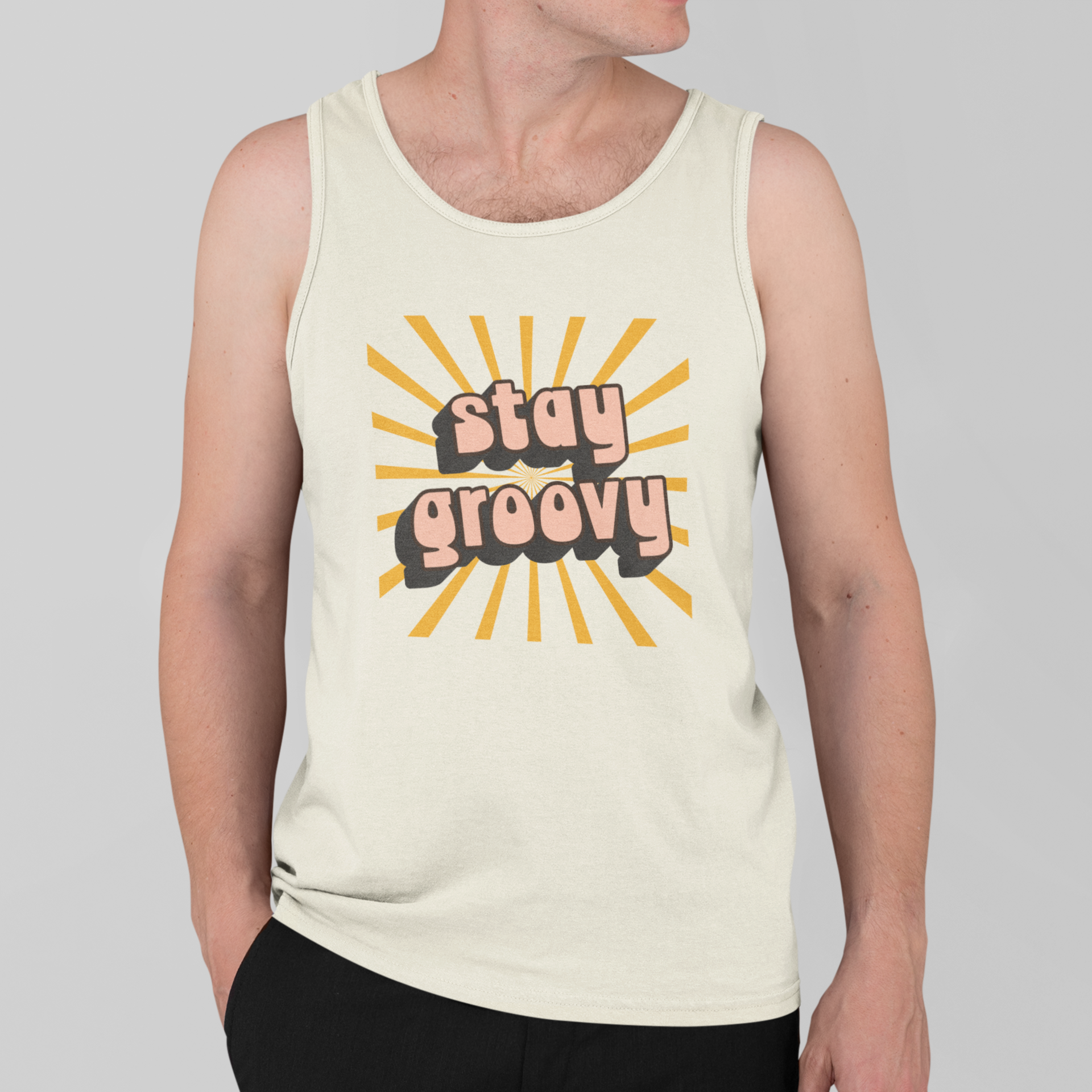 Stay Groovy