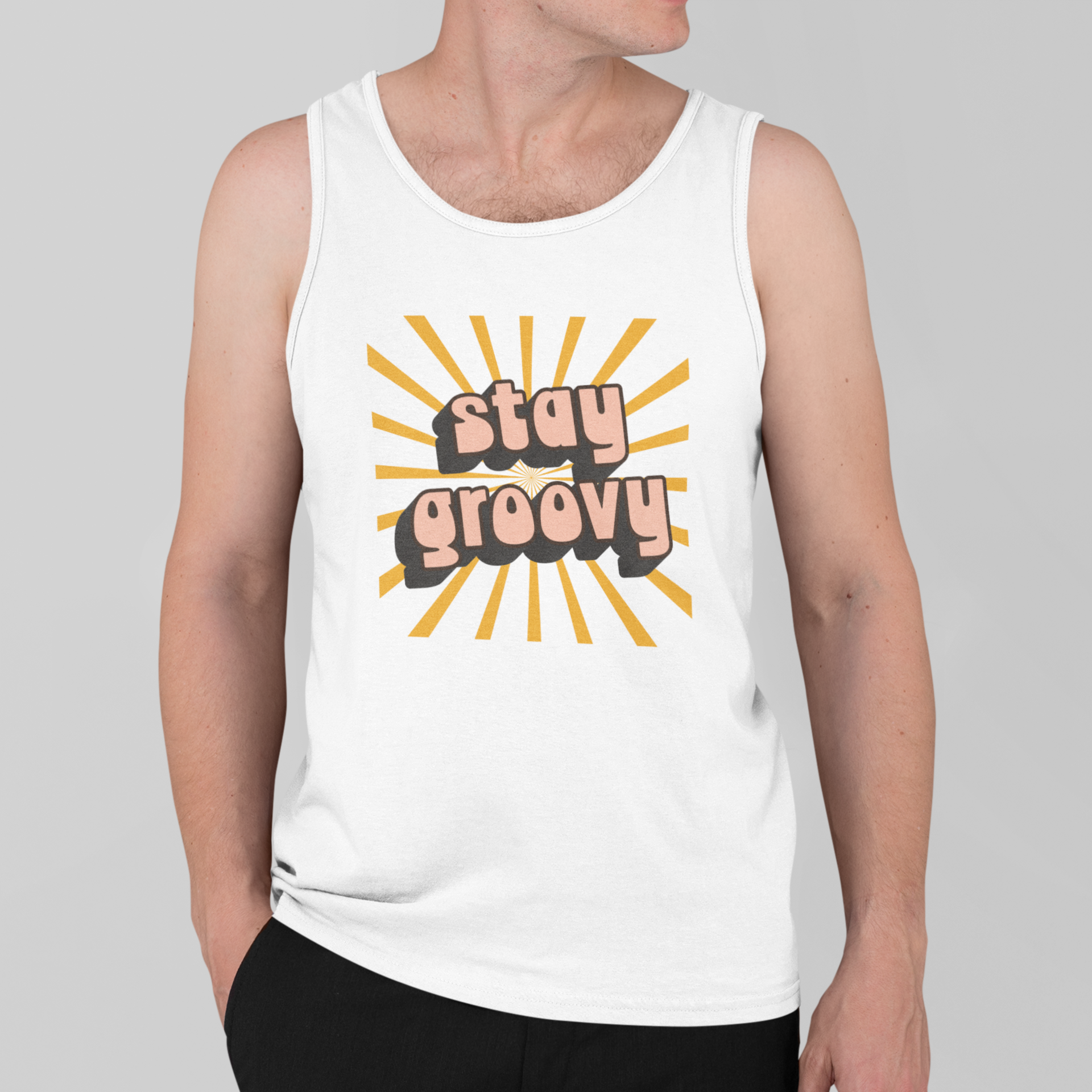 Stay Groovy