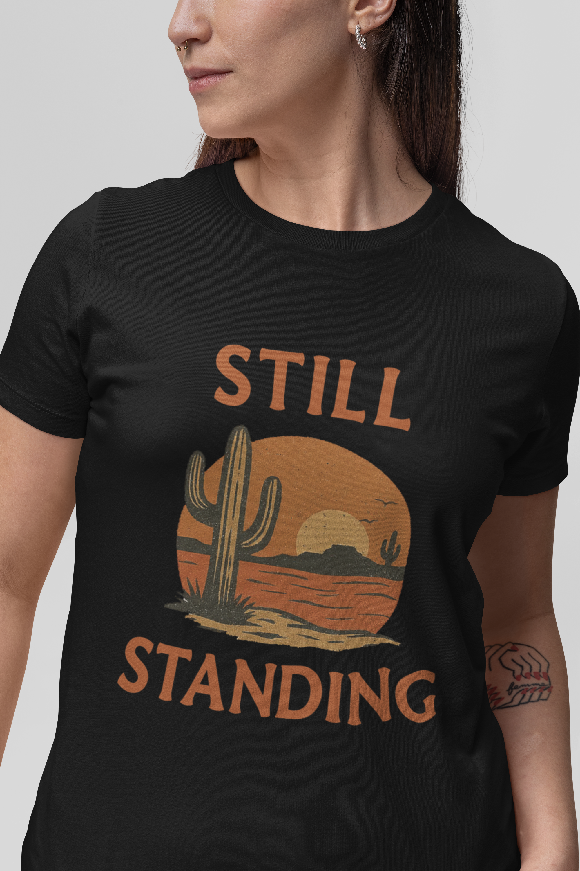 Still Standing