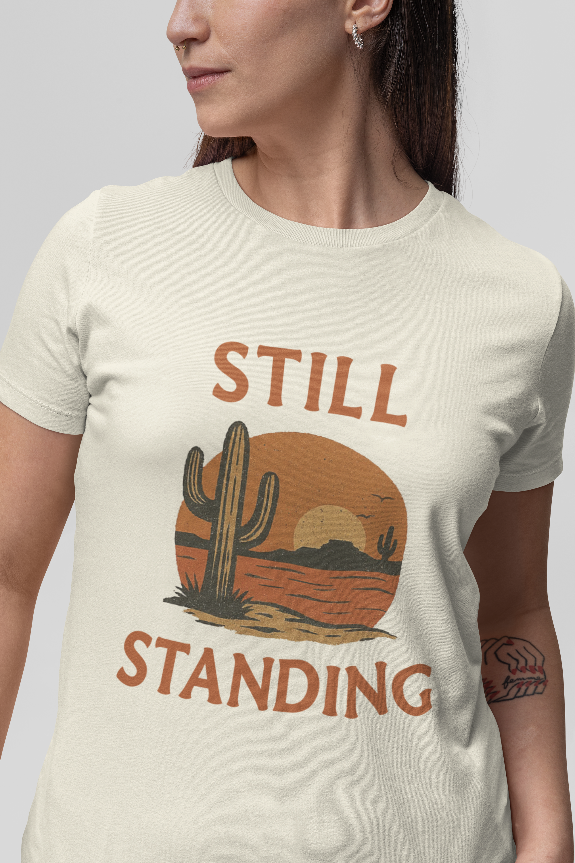 Still Standing