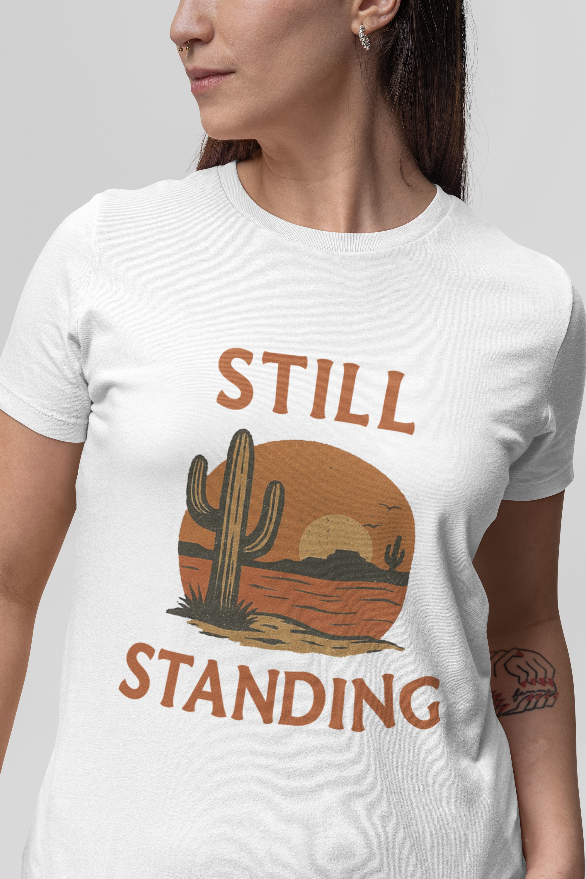 Still Standing