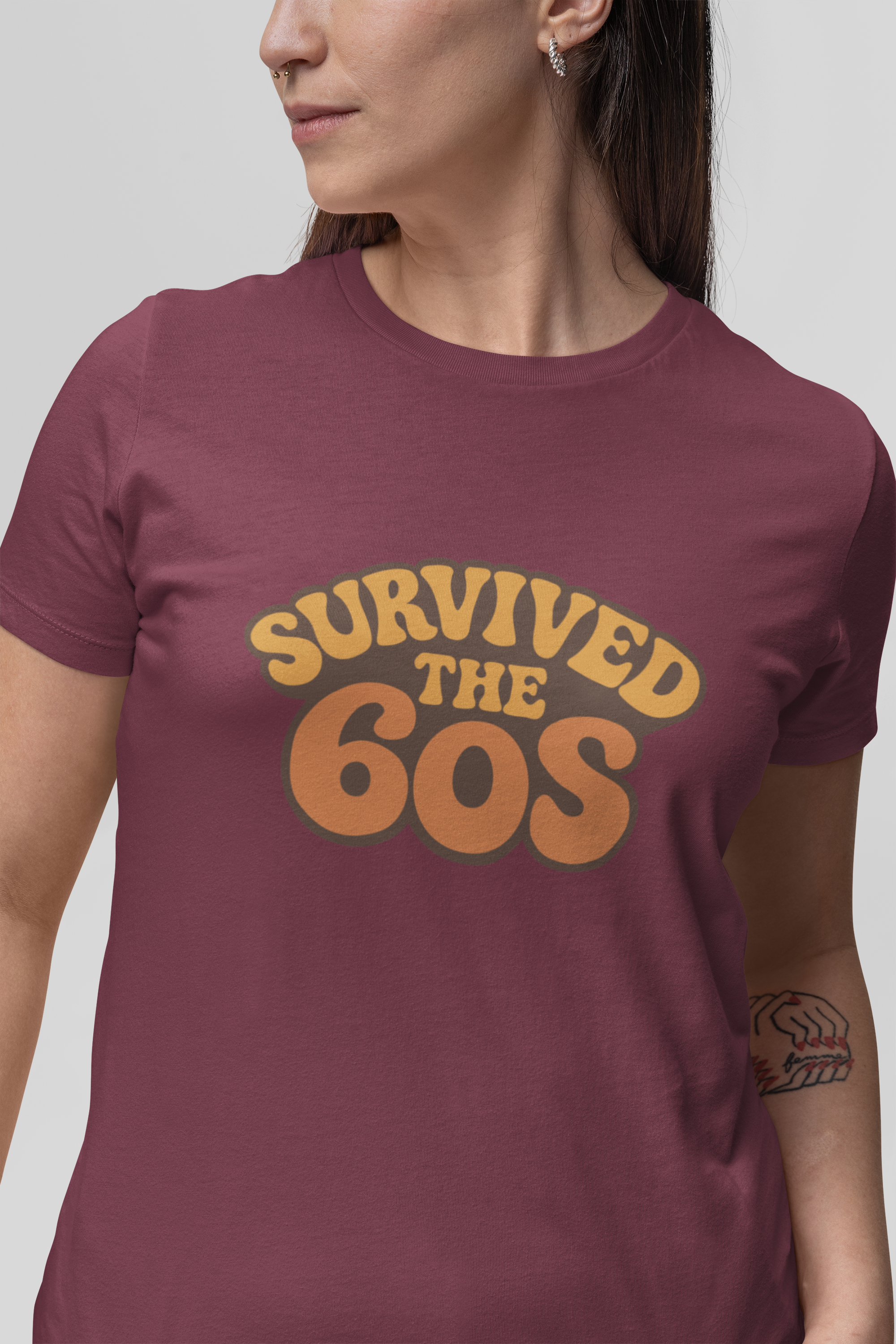 Survived the 60s