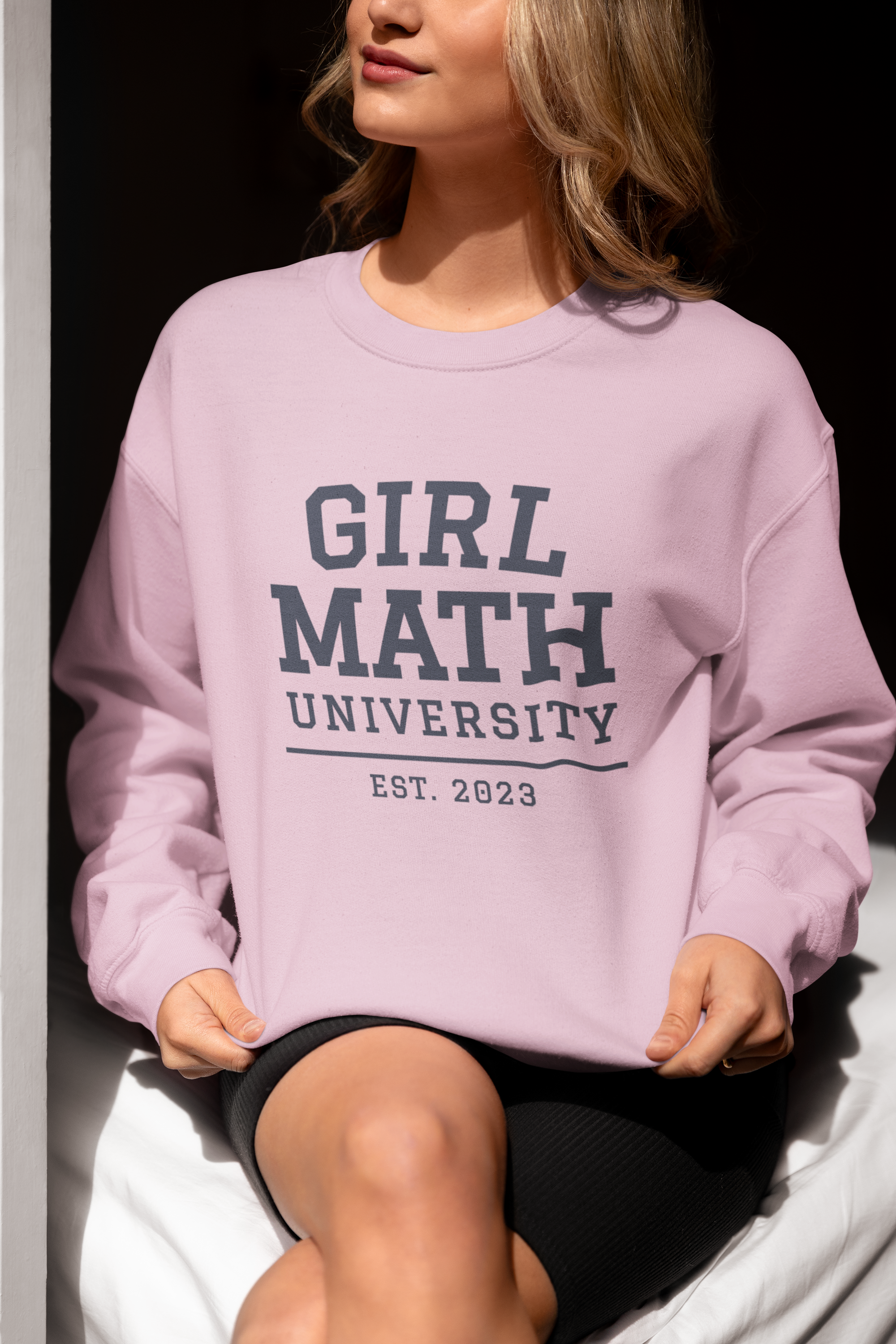 Girl Math University