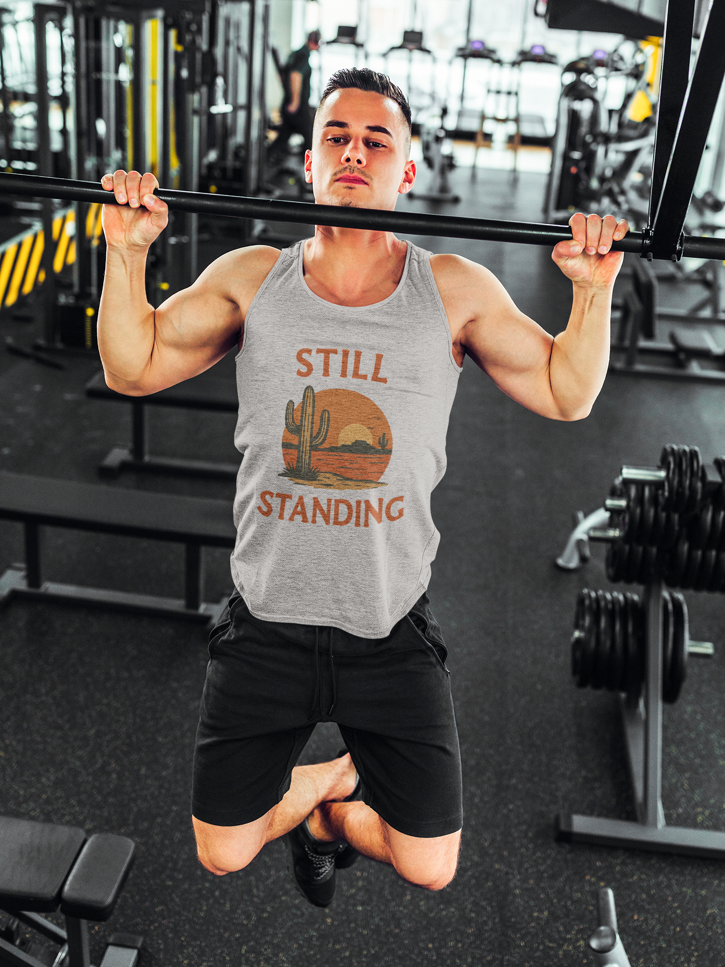 Still Standing