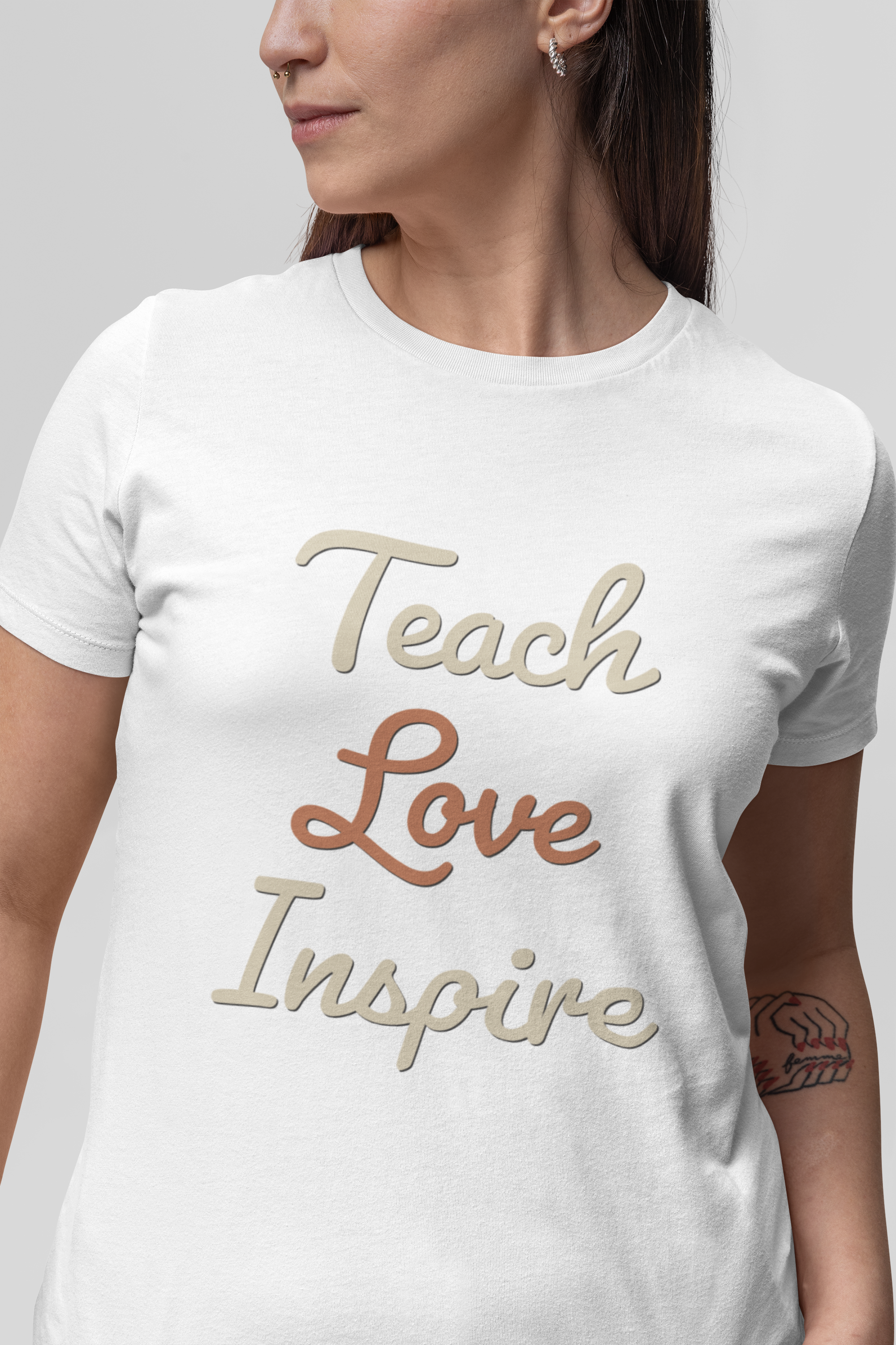 Teach Love Inspire