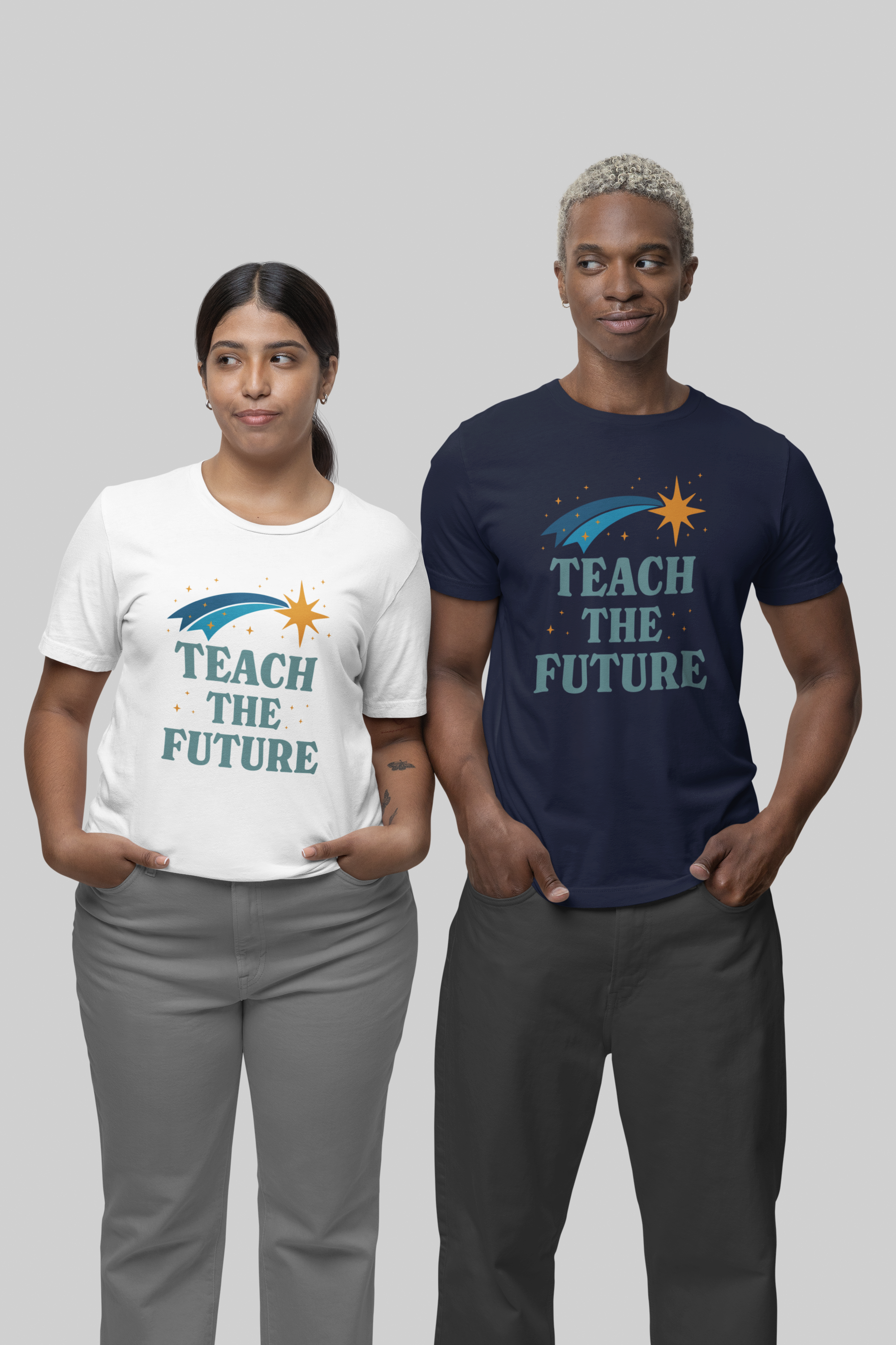 Teach The Future
