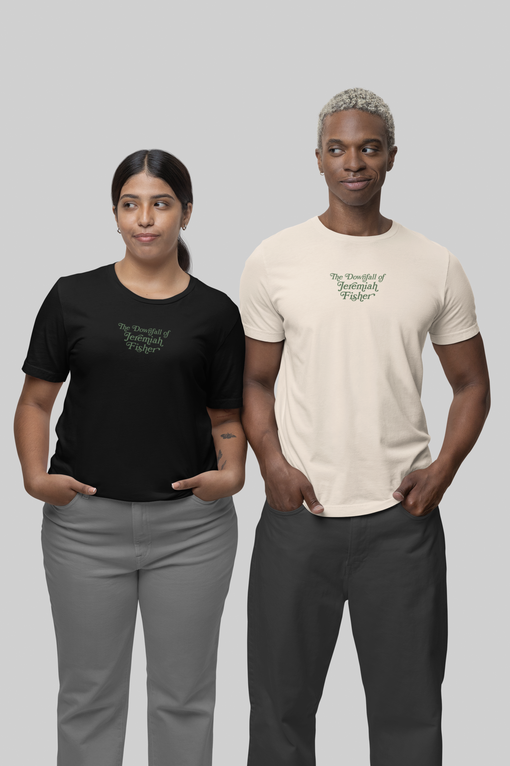 The Downfall of Jeremiah Fisher