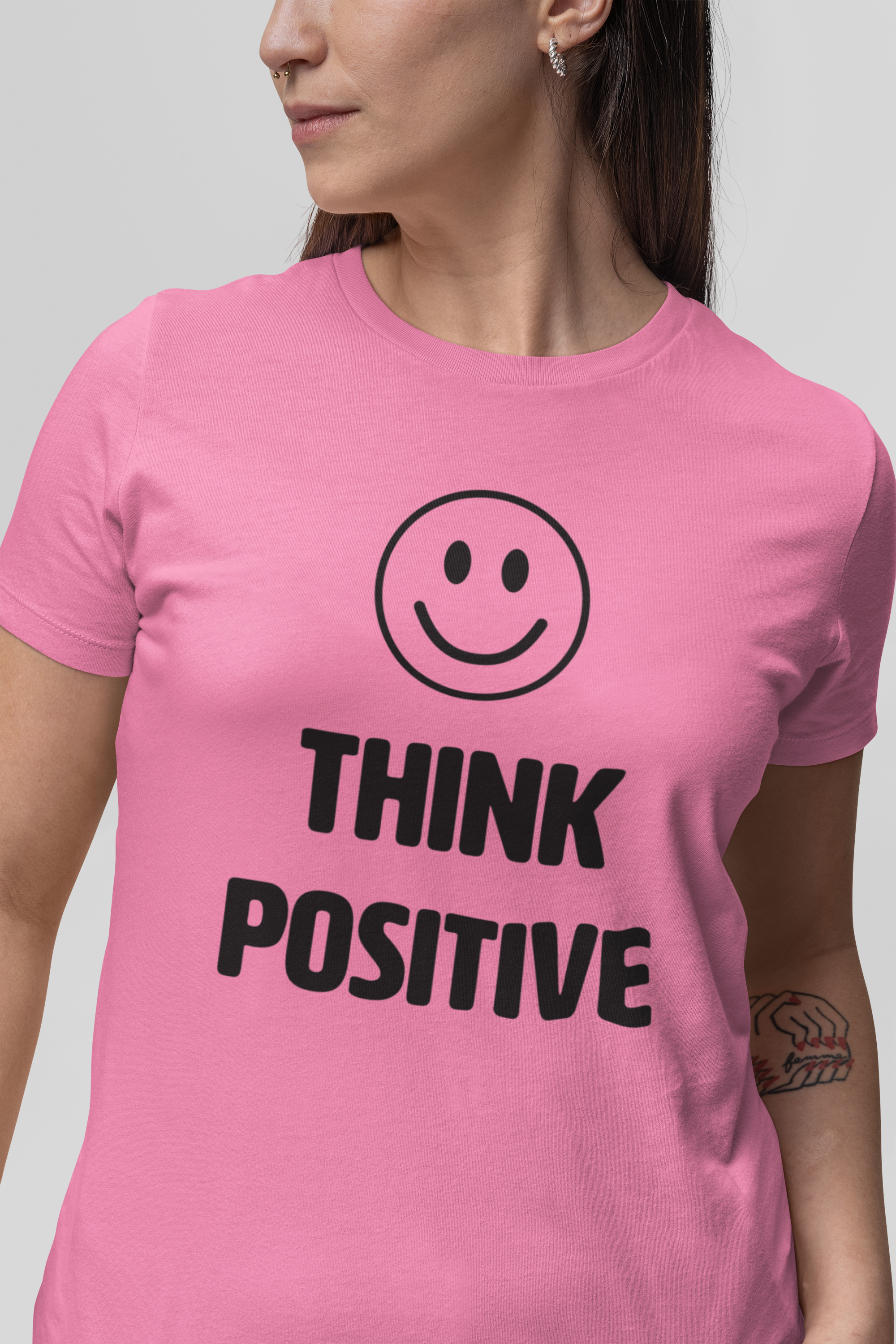 Think Positive