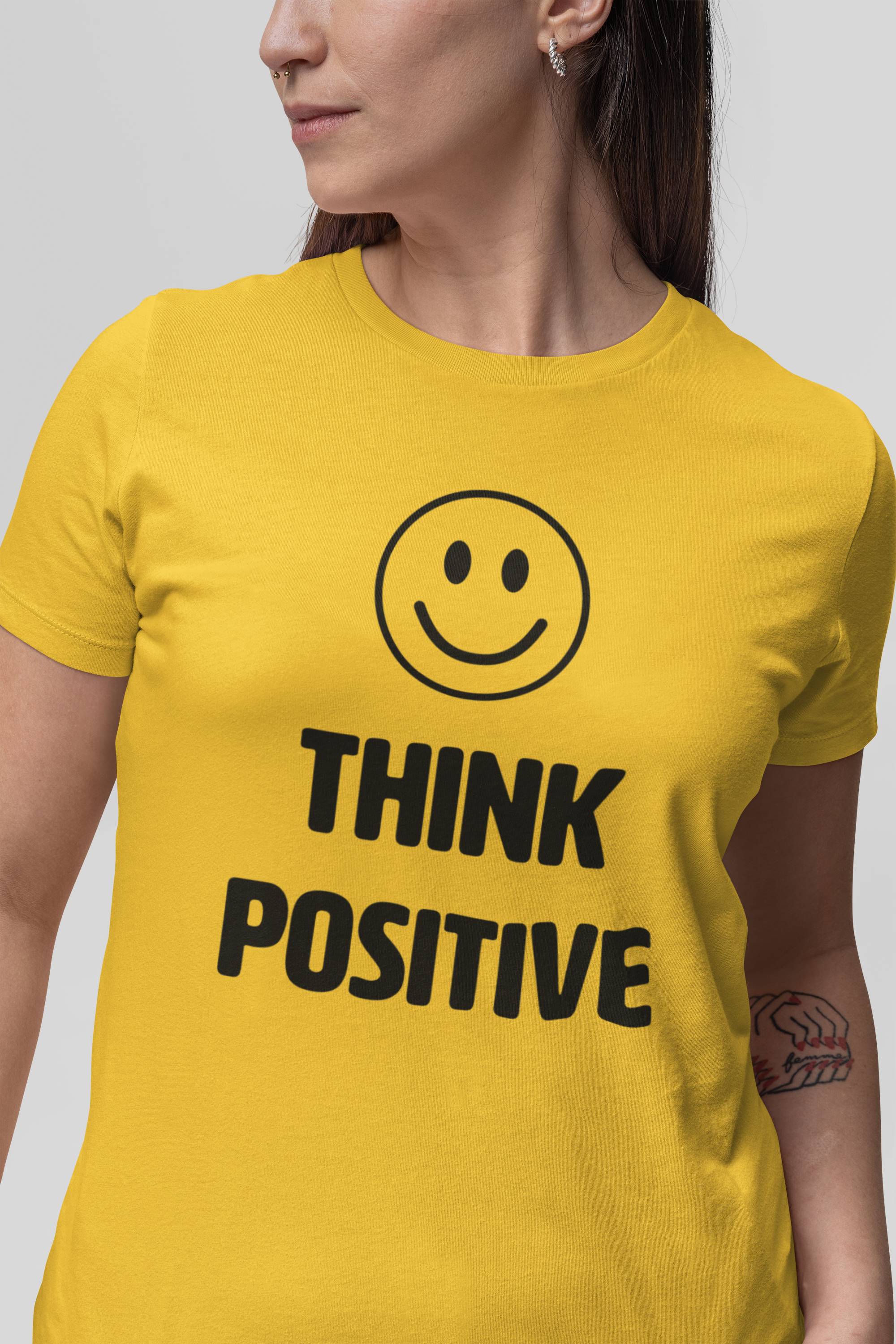 Think Positive