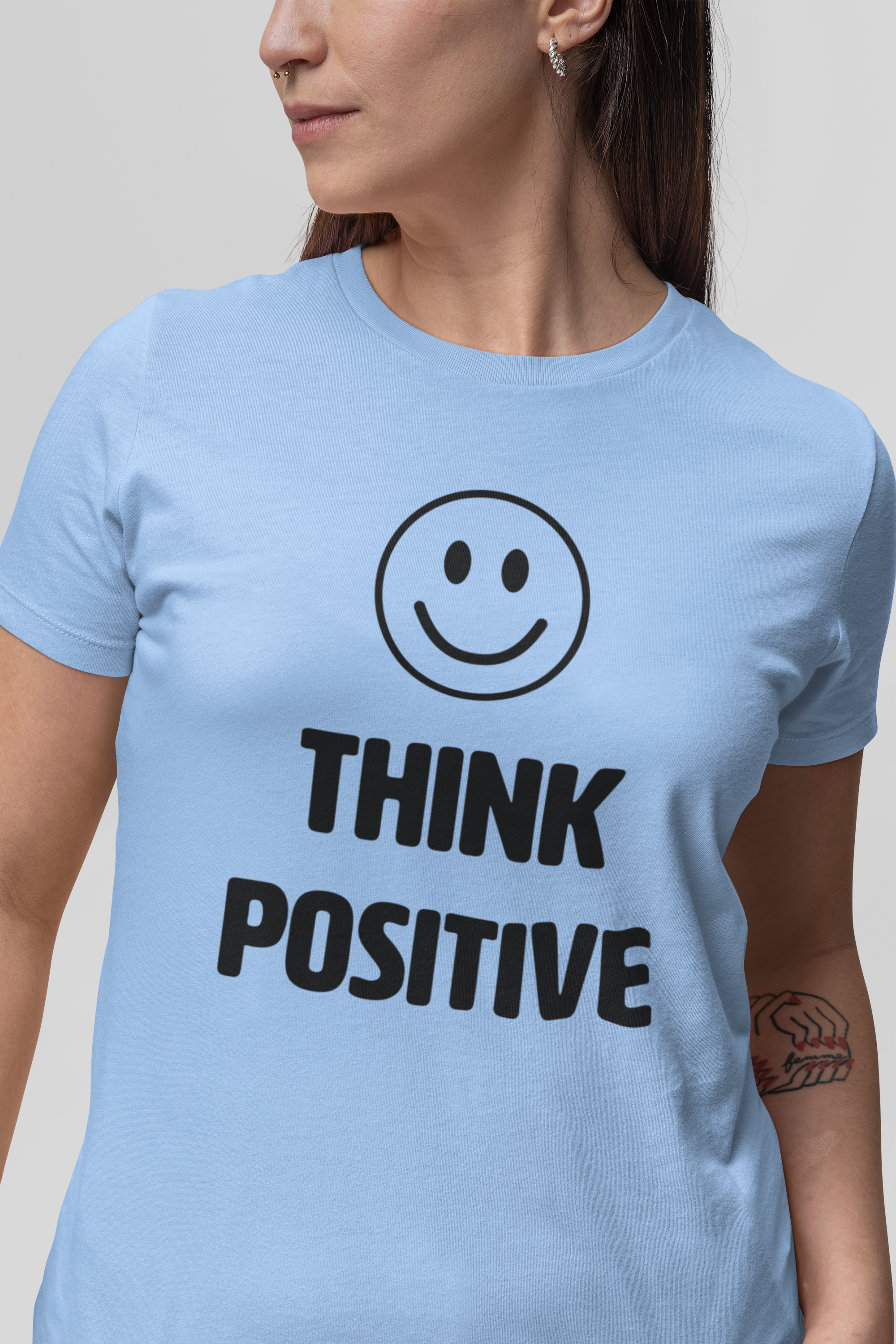 Think Positive