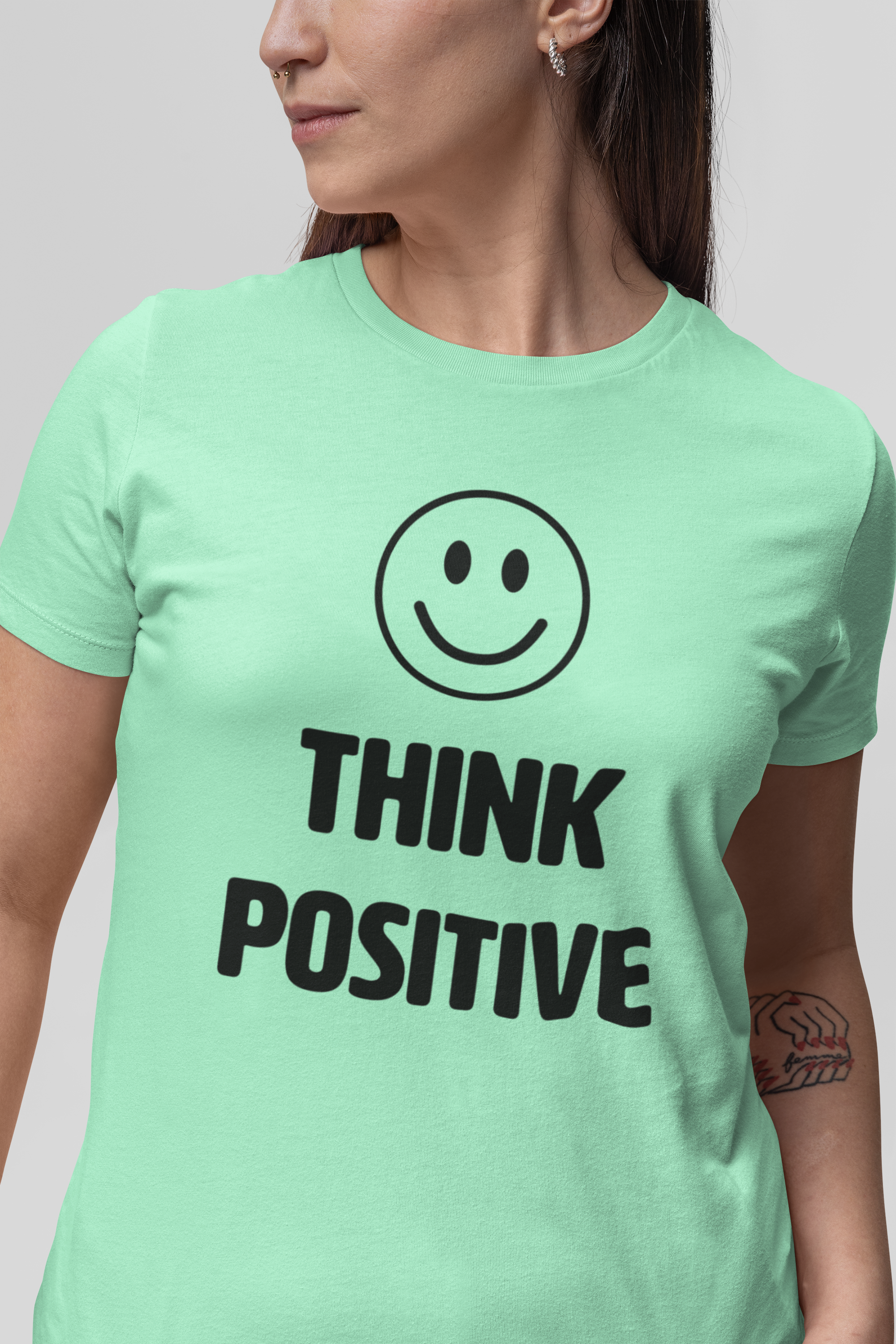 Think Positive