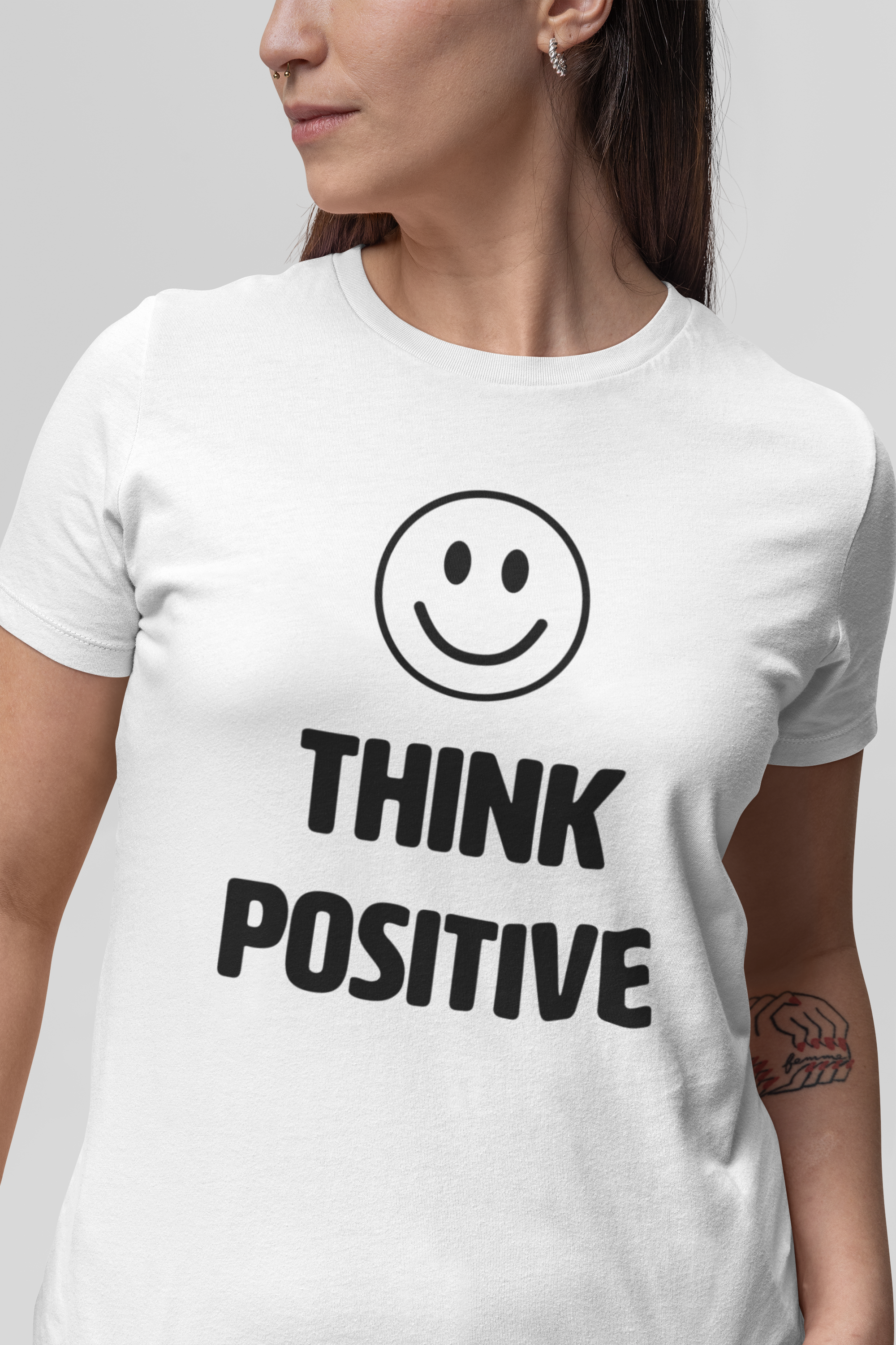 Think Positive