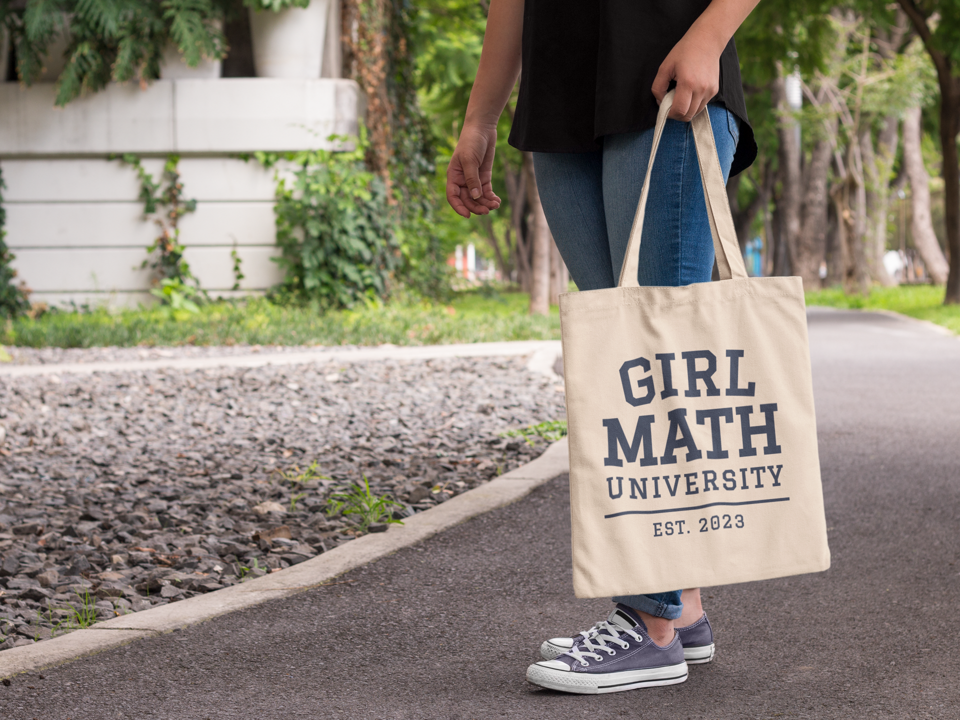 Girl Math University